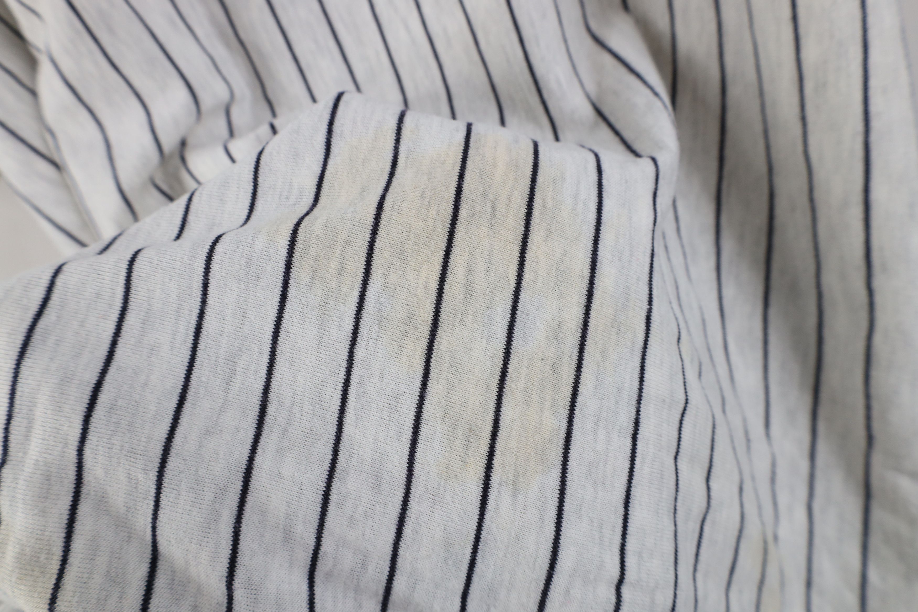 Vintage Vintage 90s Florida Marlins Baseball Jersey Gray USA Size US XL / EU 56 / 4 - 12 Thumbnail