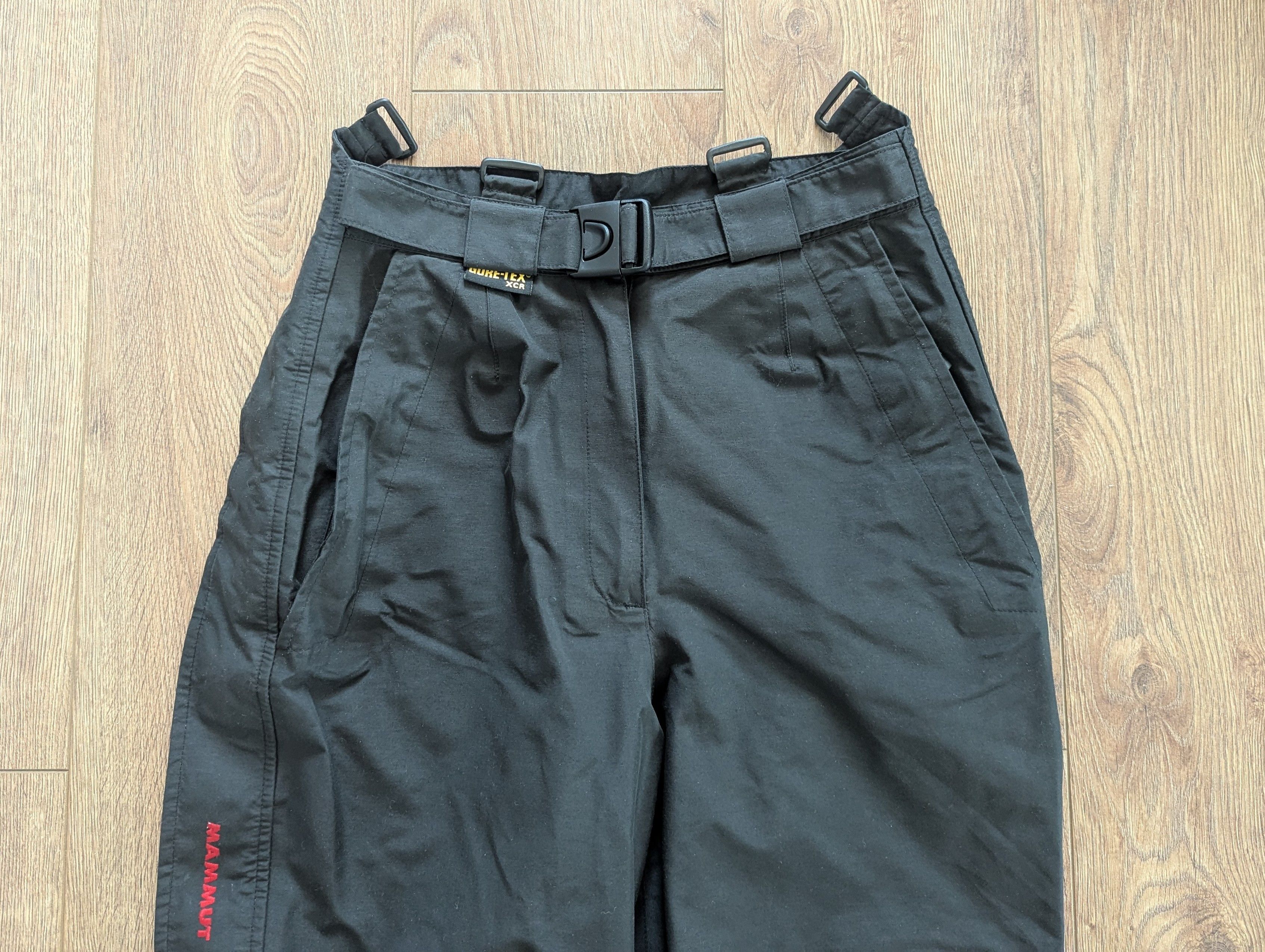 Mammut Mammut Extreme XCR Gore-Tex Nuptse Women Pants GTS Outdoor Size 27" / US 4 / IT 40 - 2 Thumbnail