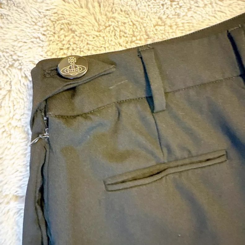 Vivienne Westwood Vivienne Westwood size2 Mid-19th century pleated skirt trou Size 27" / US 4 / IT 40 - 6 Thumbnail