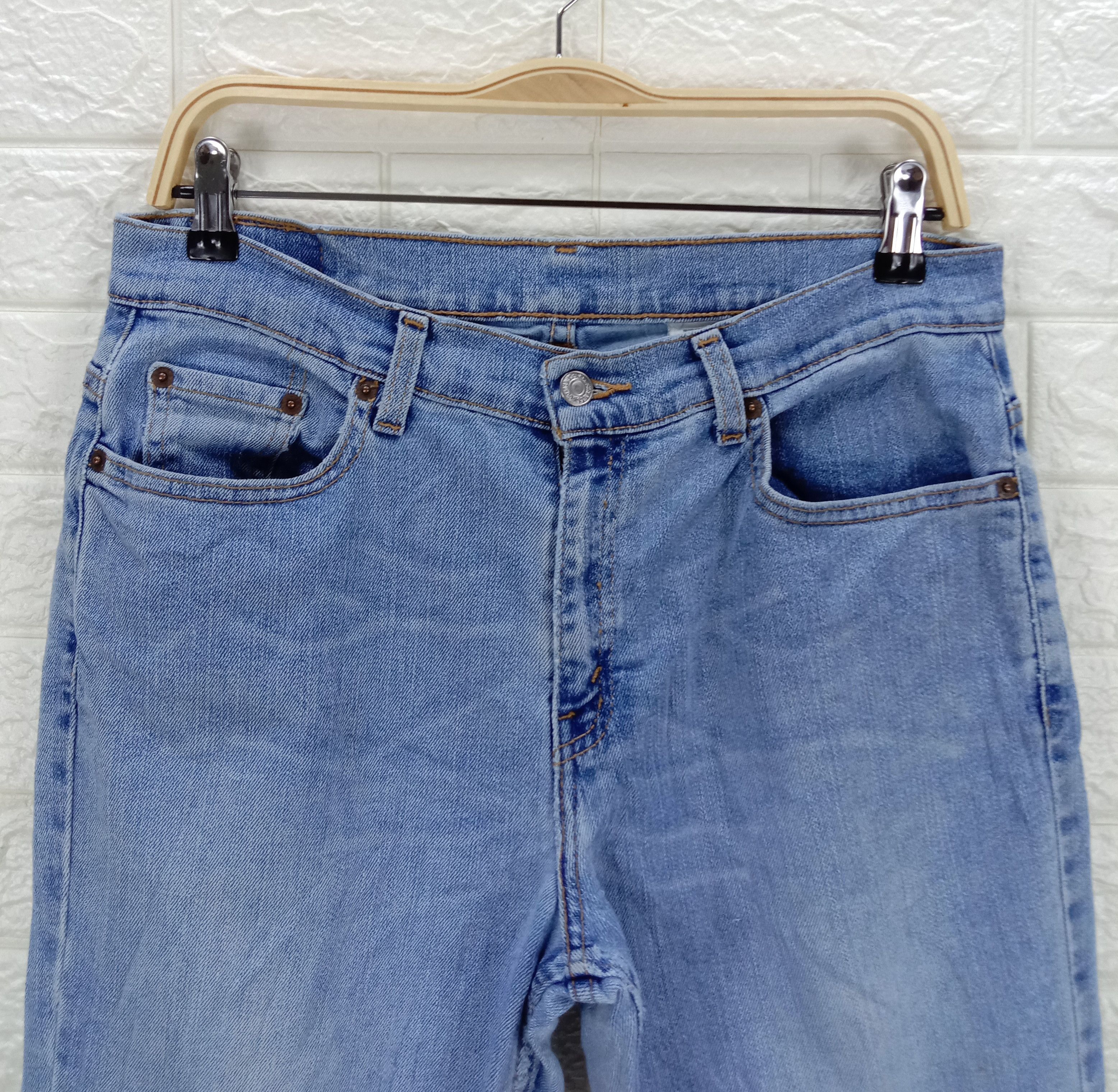 Levi's Vintage Levi's 515 Flare Jeans Size 31" - 2 Thumbnail