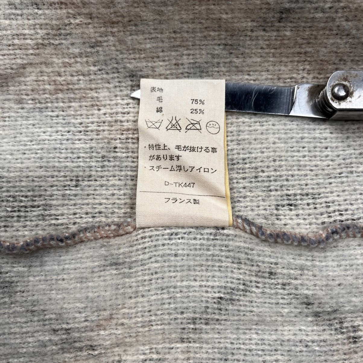 A.P.C. A.P.C Rue De Fleurus Paris Vest Wool Size US M / EU 48-50 / 2 - 9 Thumbnail