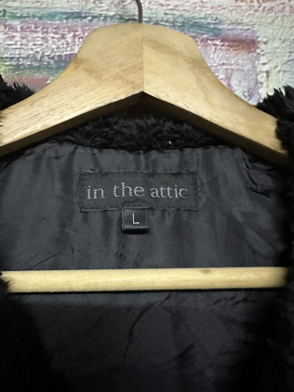 In The Attic In the attic vest jacket Size US M / EU 48-50 / 2 - 7 Thumbnail