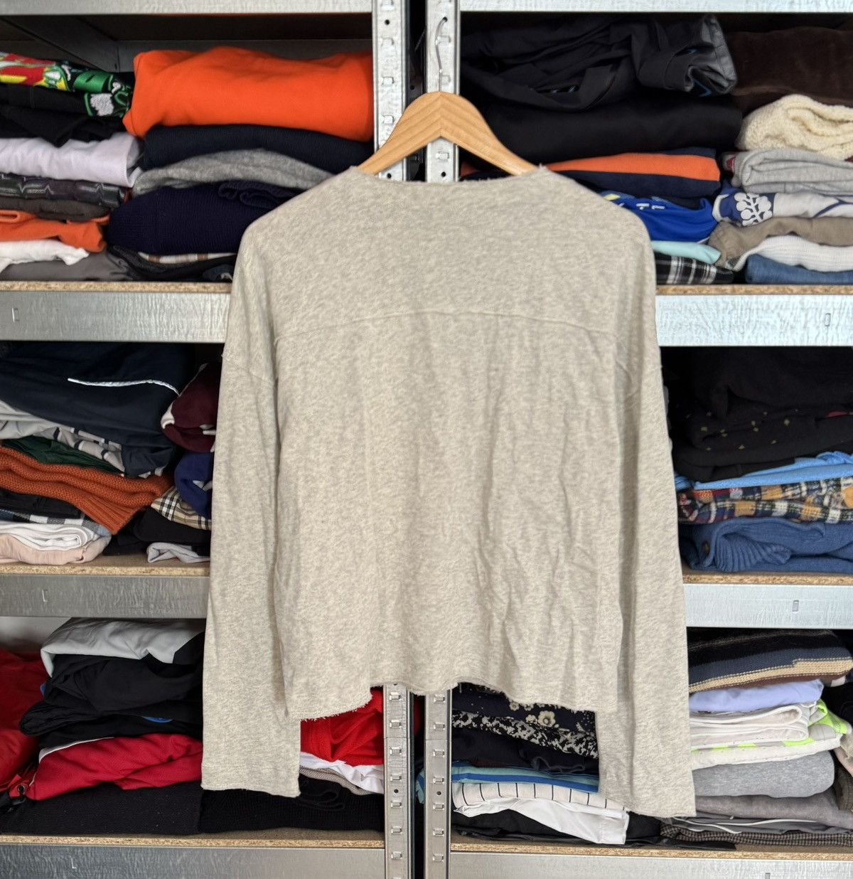 Designer × ME+EM ME+EM 12size button up Cardigan sweater jumper pullover Size M / US 6-8 / IT 42-44 - 15 Thumbnail