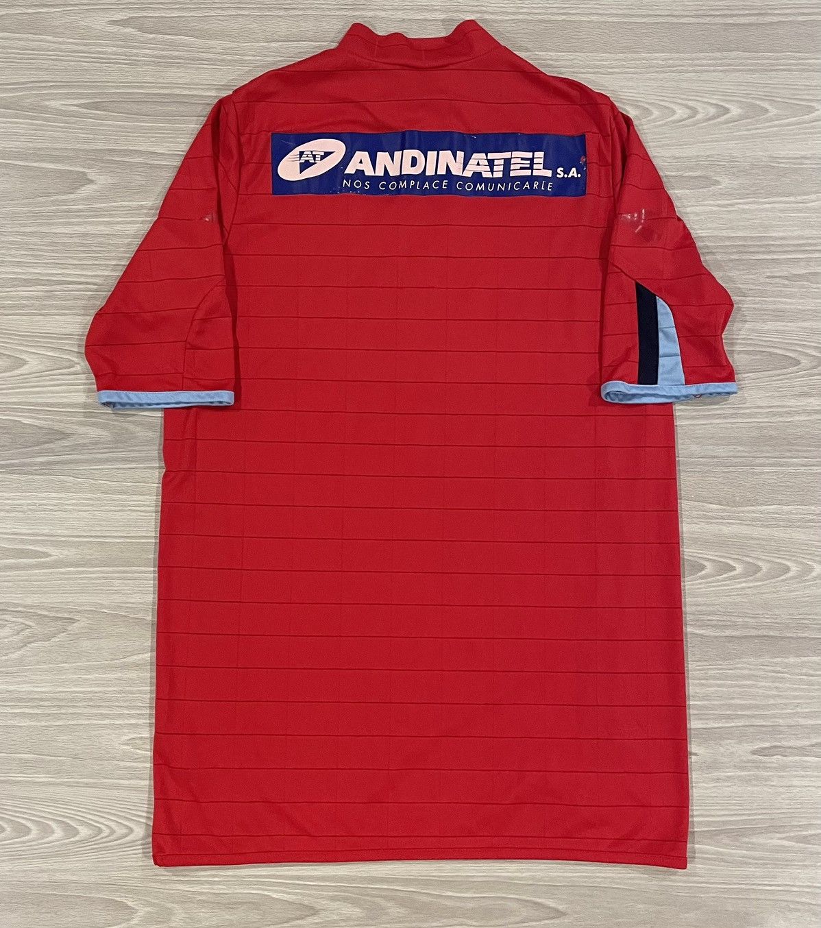 Diadora Diadora El Nacional de Quito Soccer Jersey Men's Size Large Size US L / EU 52-54 / 3 - 5 Thumbnail