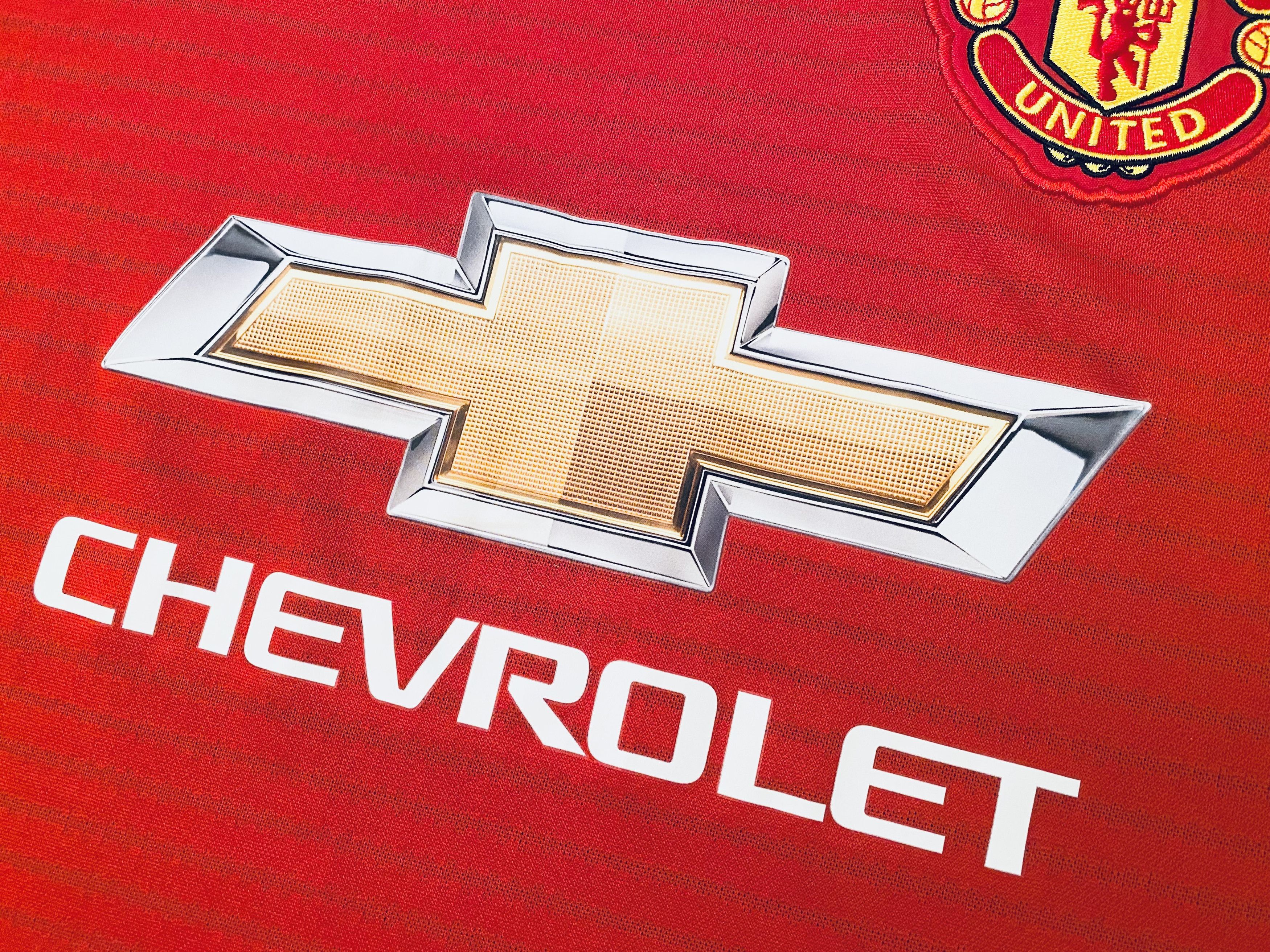 Adidas Manchester United Home Football Shirt Jersey 2018 2019 Size US S / EU 44-46 / 1 - 6 Thumbnail
