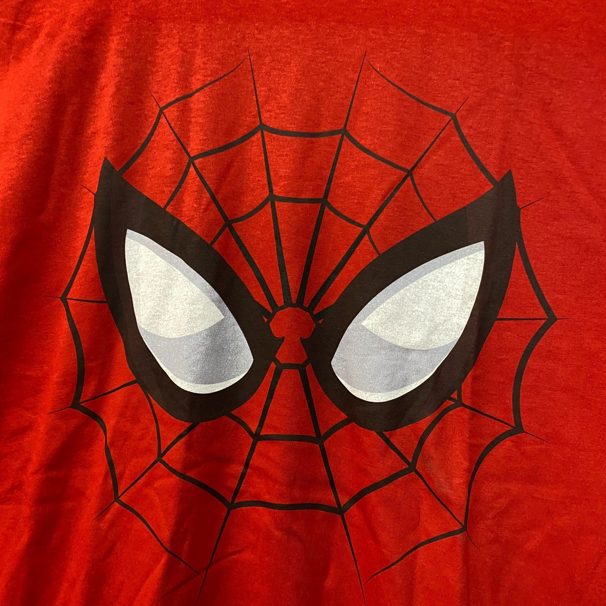 Marvel Comics Spider-Man Logo Marvel Comic Book Tshirt size Extra Large Size US XL / EU 56 / 4 - 2 Thumbnail