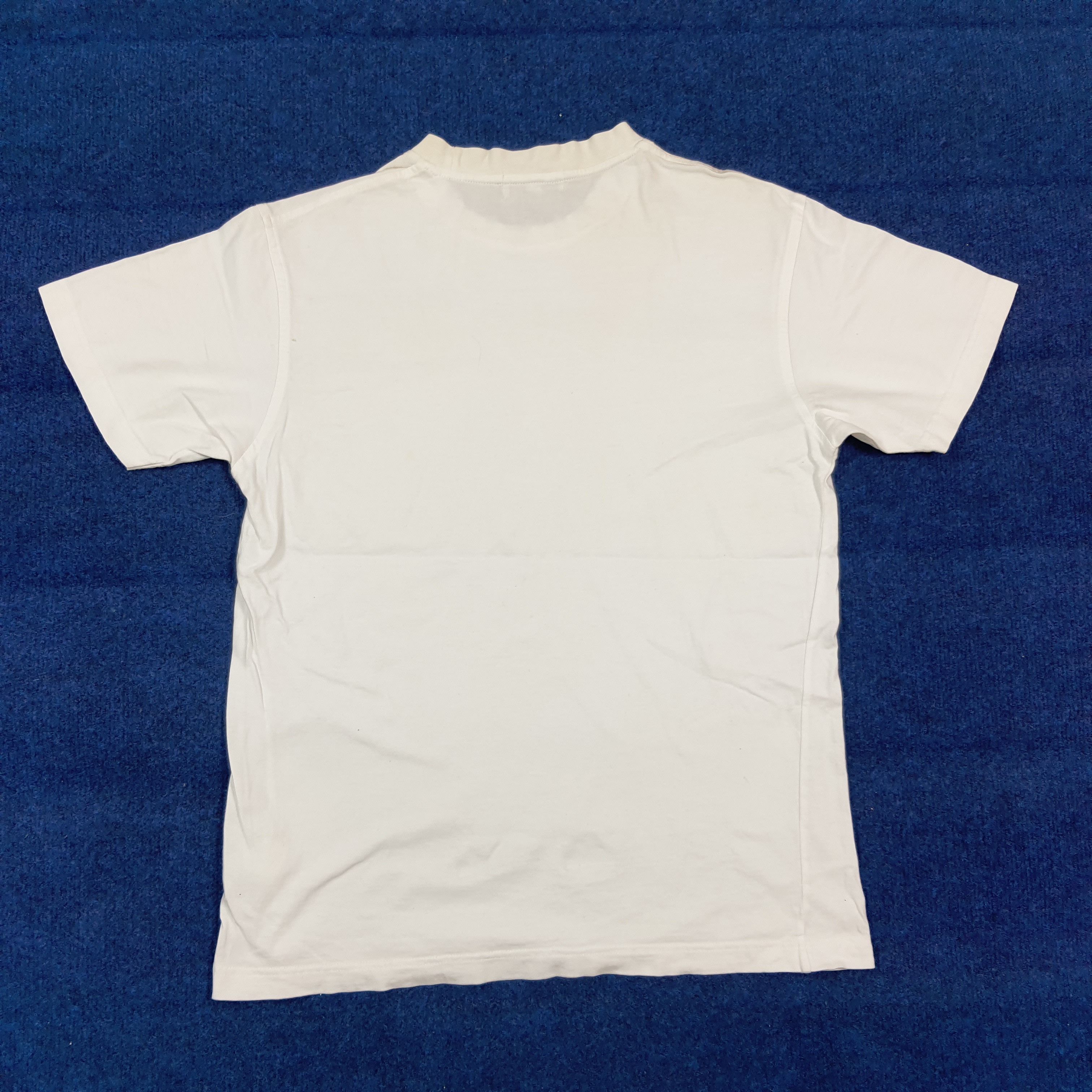Yves Saint Laurent Vintage Yves Saint Laurent YSL Designer Tshirt C301N6 Size US M / EU 48-50 / 2 - 3 Thumbnail