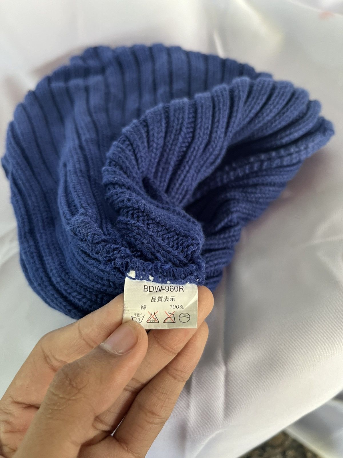 Ben Davis × Vintage Vintage Ben Davis Beanie Hats Size ONE SIZE - 7 Thumbnail