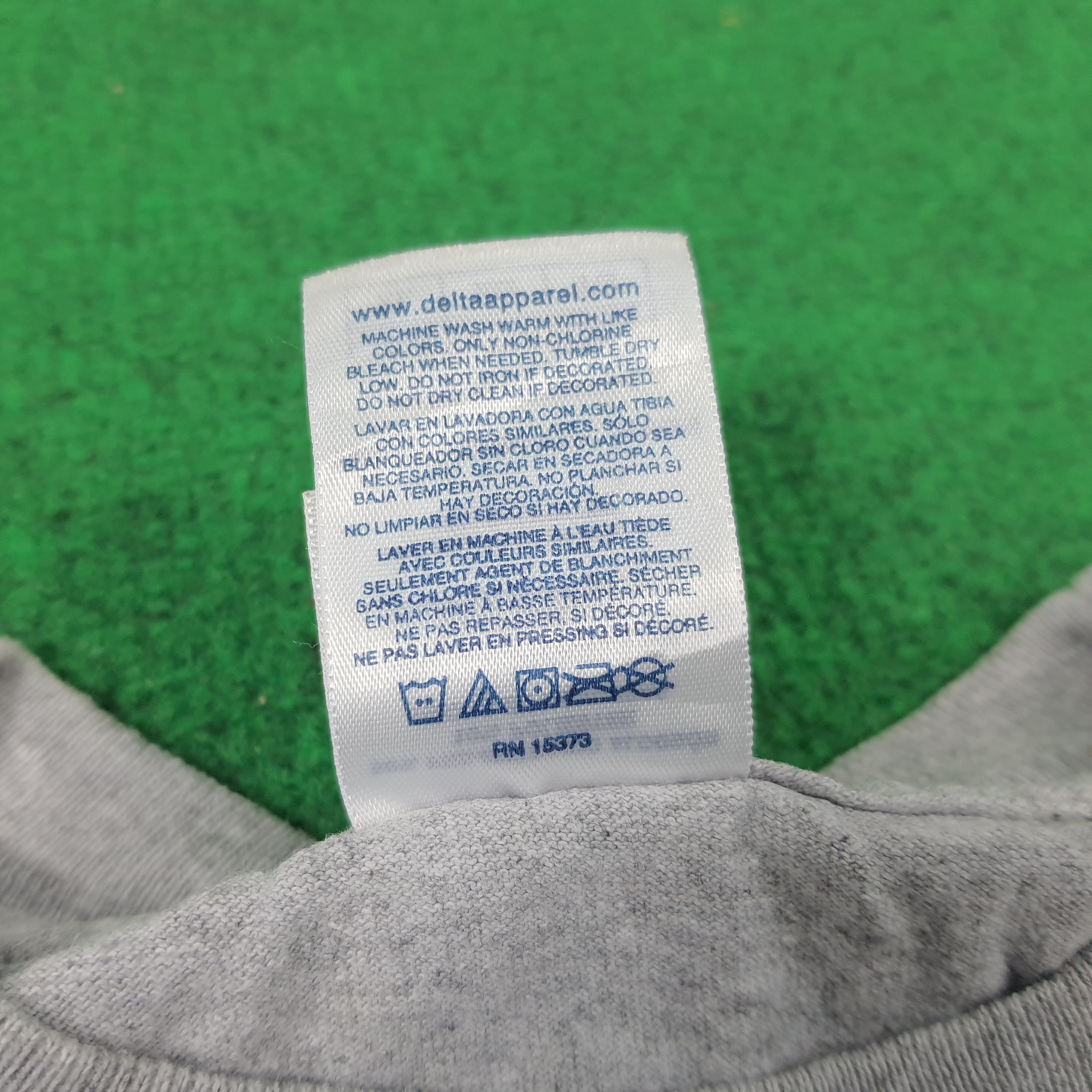 MLB × Vintage Vintage Mariners Bing Baseball MLB Sports Tshirt Size US M / EU 48-50 / 2 - 5 Thumbnail