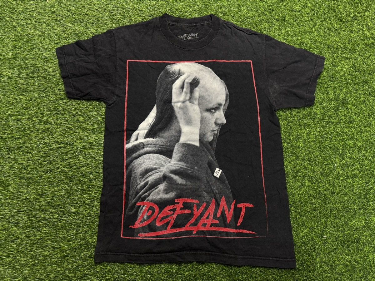 If Six Was Nine assorted tshirt - defyant grafix tee Size US M / EU 48-50 / 2 - 1 Thumbnail