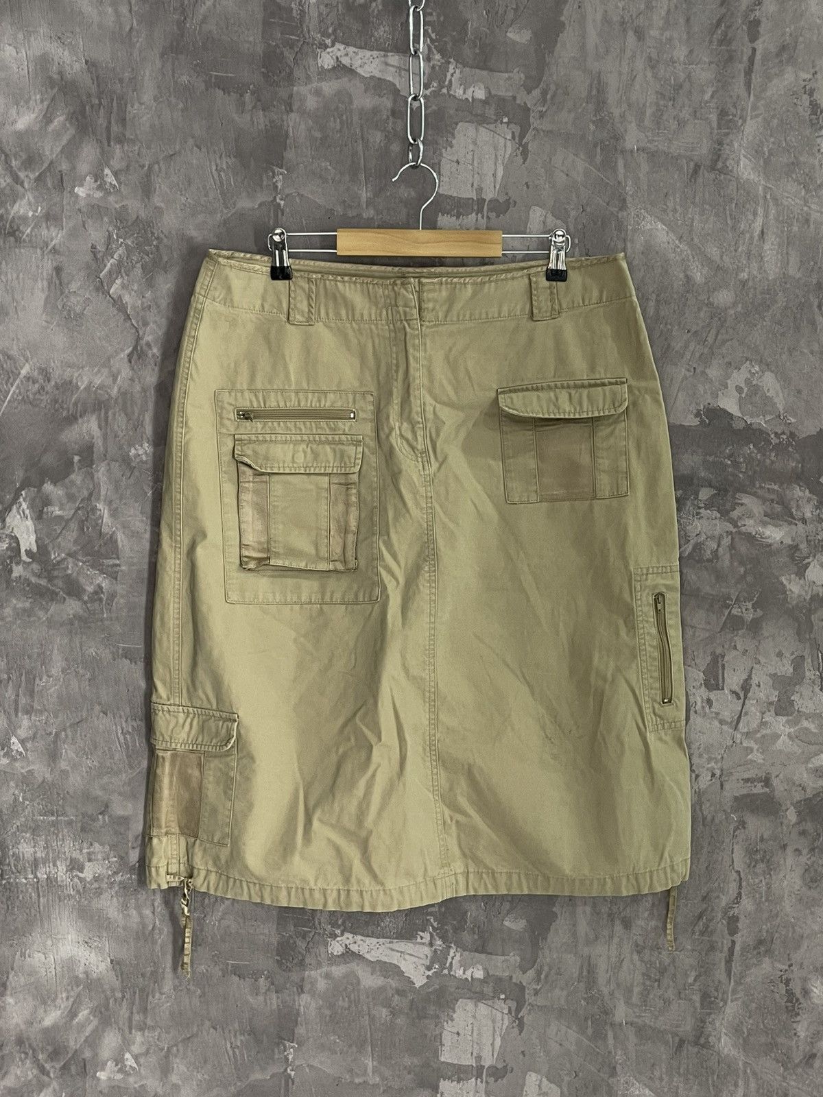 Goa Cargo Skirt | Grailed