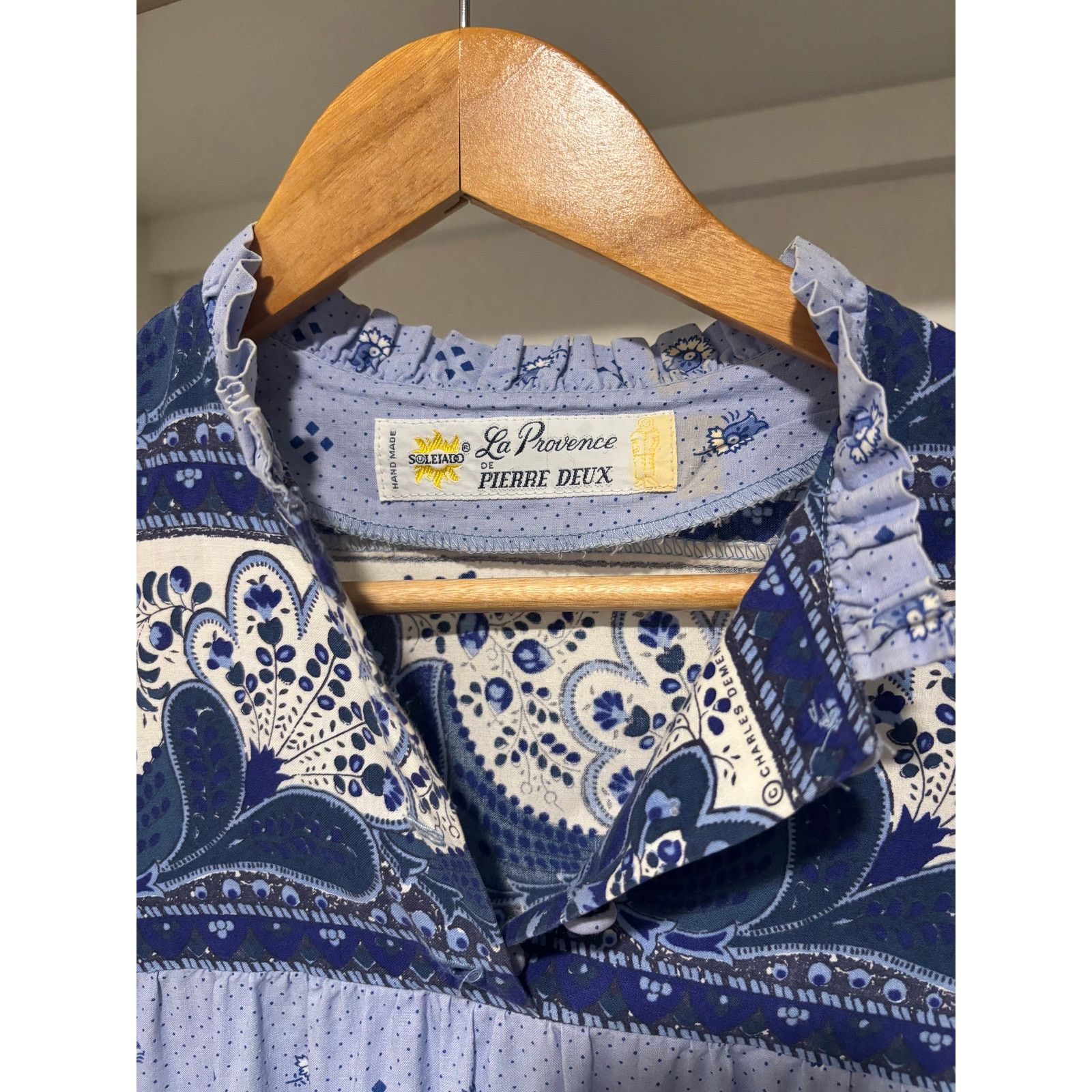 SOLEADO FOR LA PROVENCE DE PIERRE DEUX Sz Small