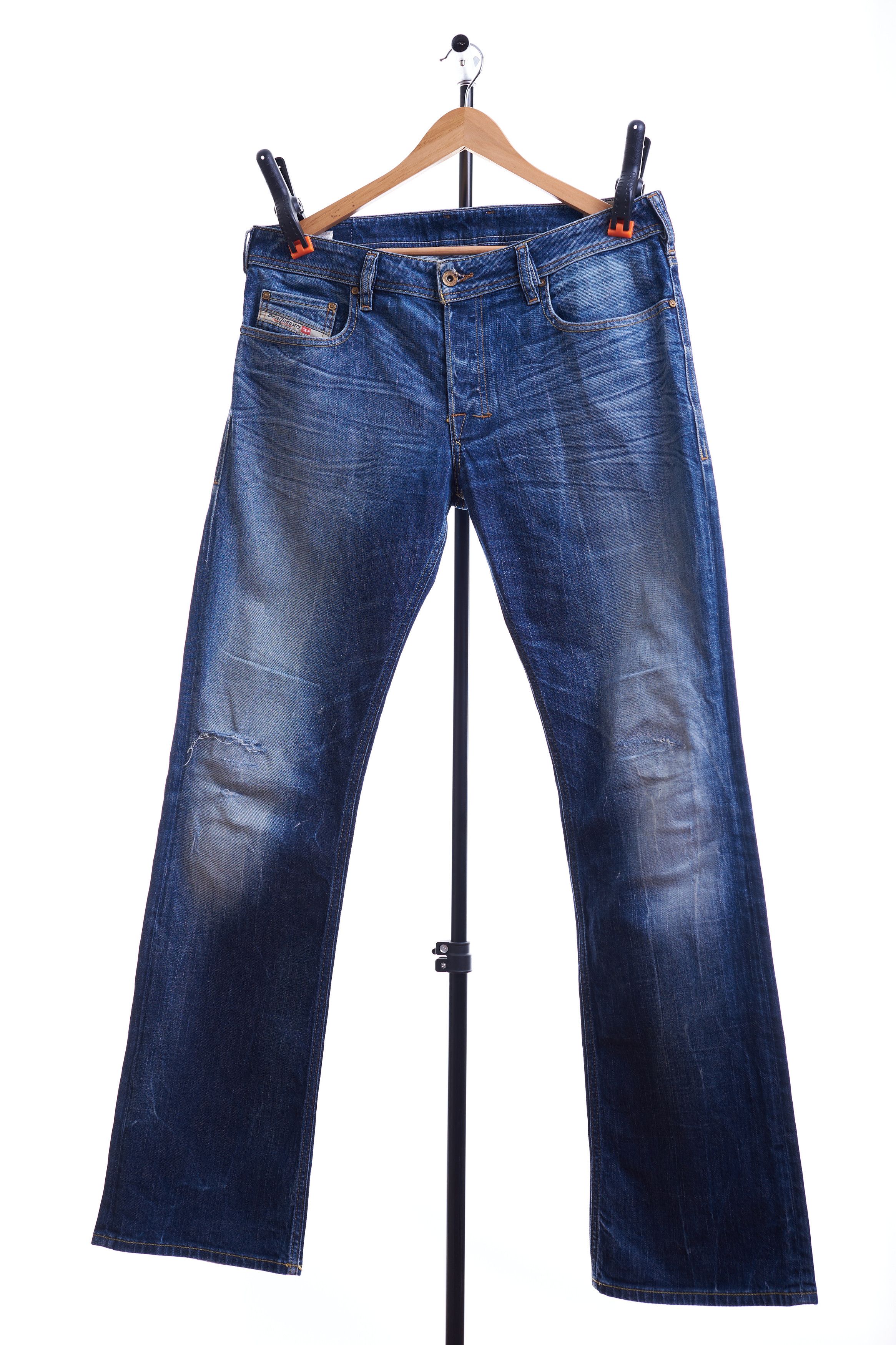 Diesel industry zatiny fashion jeans