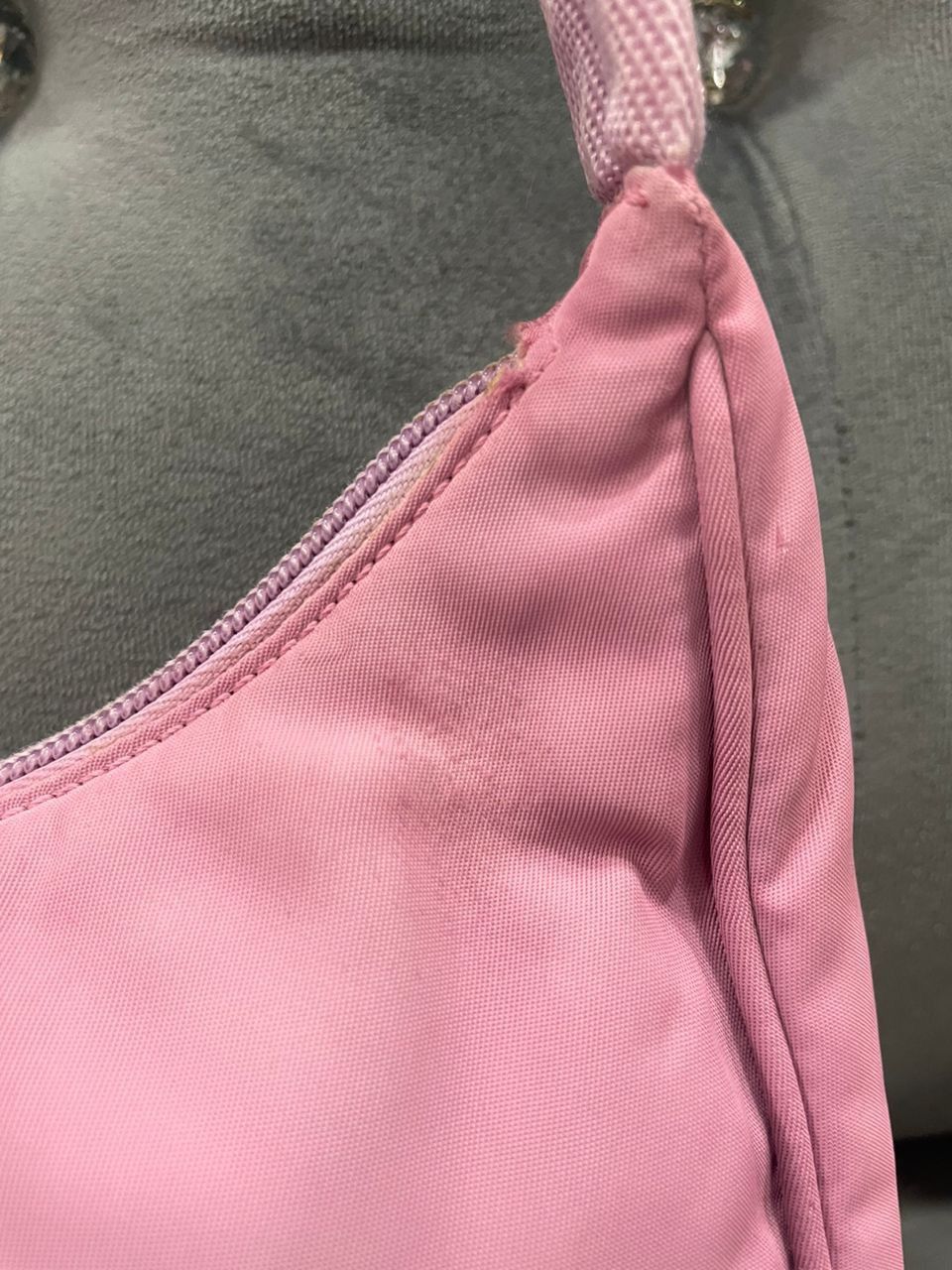 Prada Authentic PRADA Bag Hobo Size ONE SIZE - 11 Thumbnail