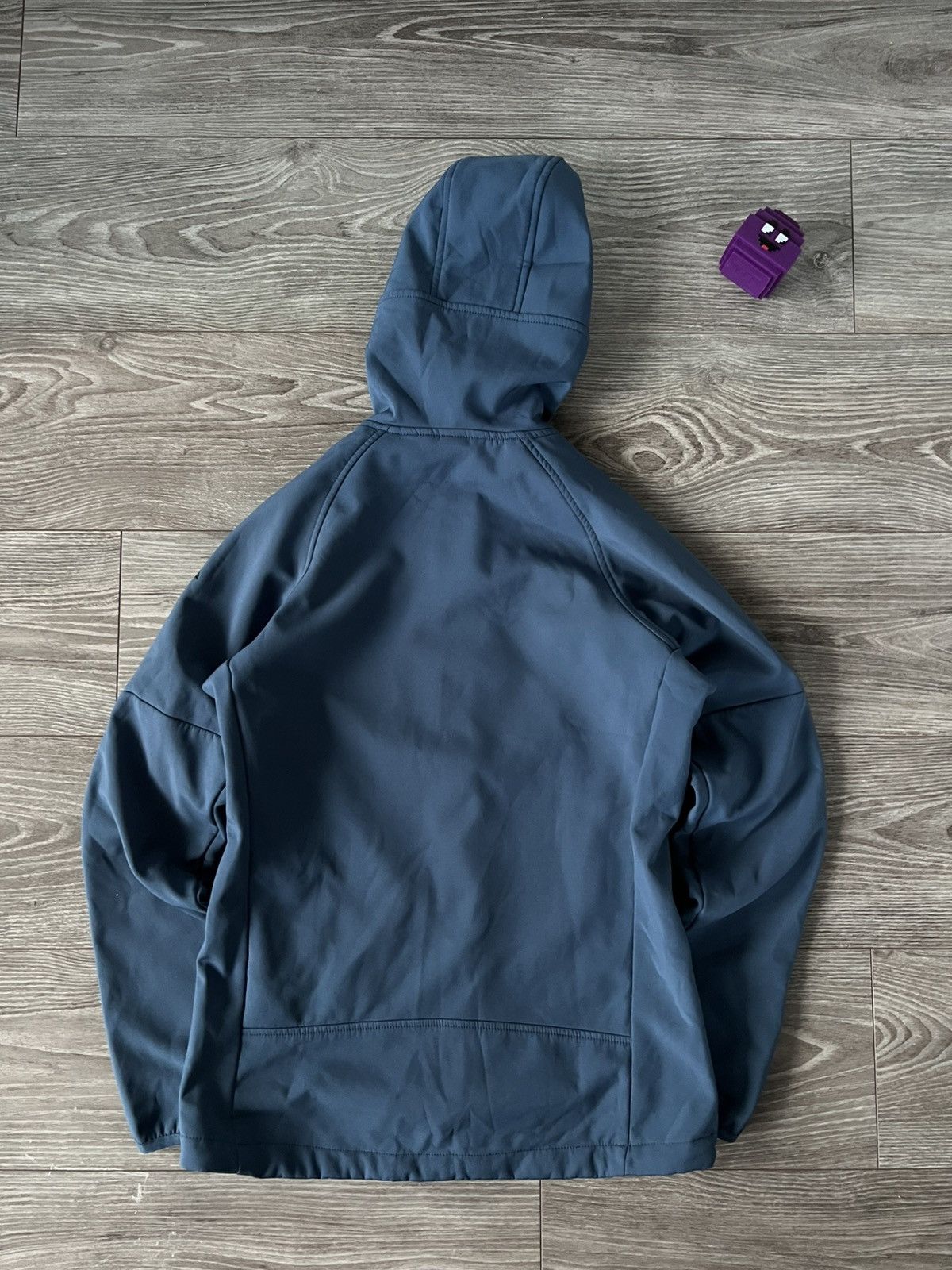 SALEWA Salewa Pro Gorpcore Lite Regular Embroidered Logo Jacket Size S / US 4 / IT 40 - 19 Thumbnail