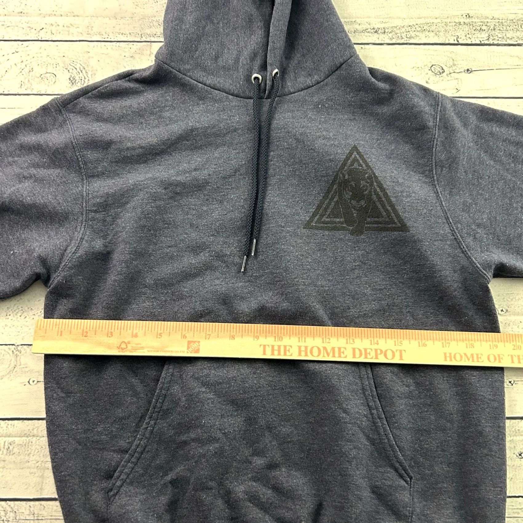 Champion Champion Easton Training Center Jiu Jitsu Pullover Sweatshirt Mens Small Blue - Very Nice Size US S / EU 44-46 / 1 - 3 Thumbnail