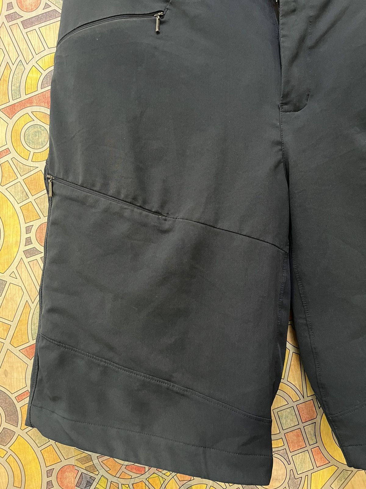 Japanese Brand × The North Face The North Face Nylon Regular Size Shorts for Men Size US 34 / EU 50 - 9 Thumbnail