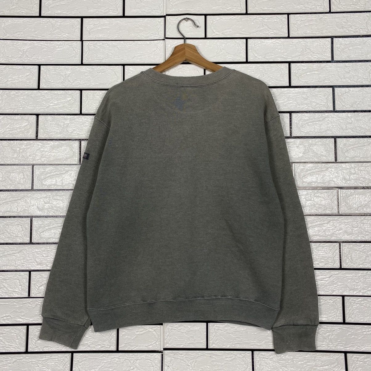 Vintage Vintage Sweatshirt Edwin Sports Made in Usa Size US M / EU 48-50 / 2 - 9 Thumbnail