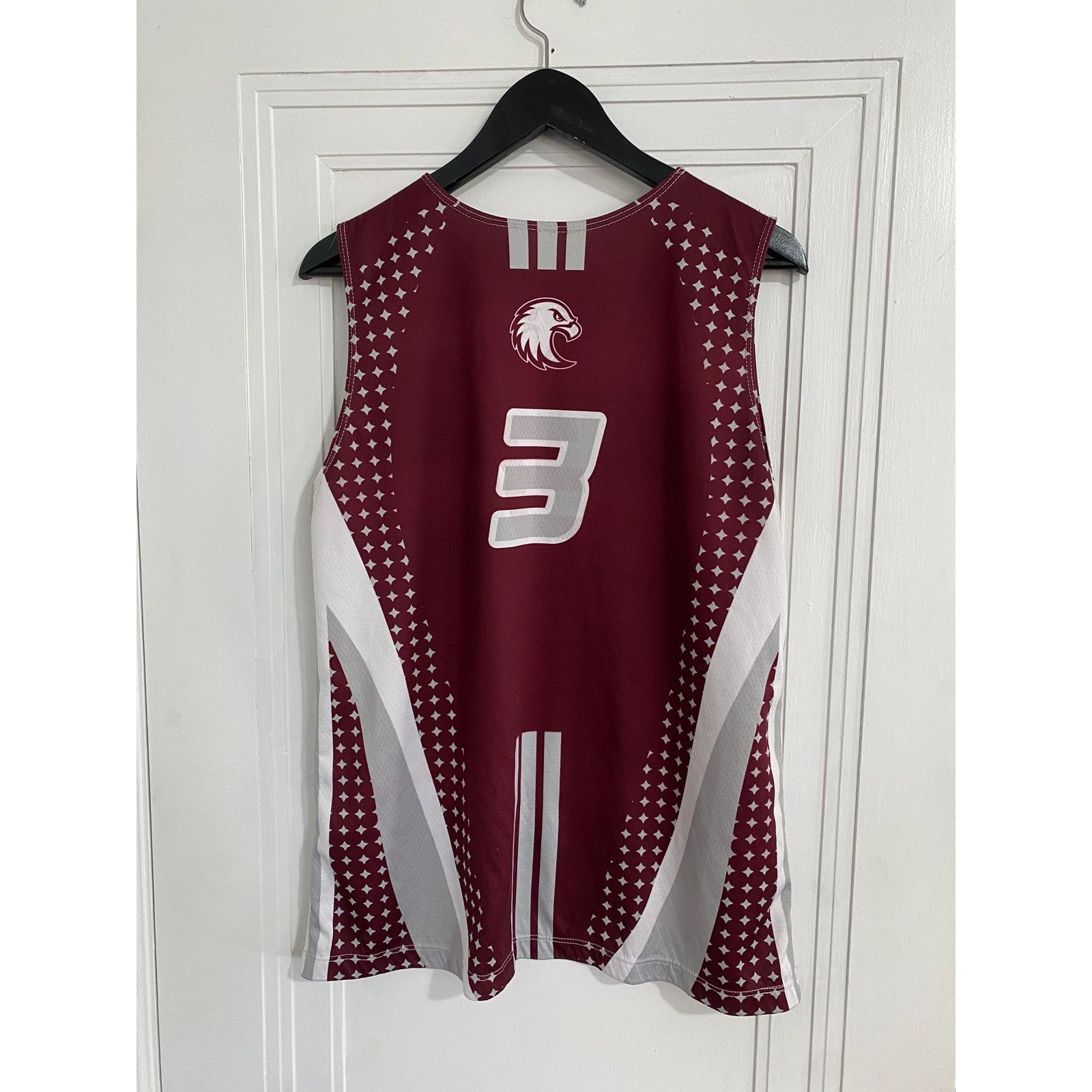 Adidas Augsburg Auggies Women's Reversible Basketball Jersey Size XL / US 12-14 / IT 48-50 - 6 Thumbnail