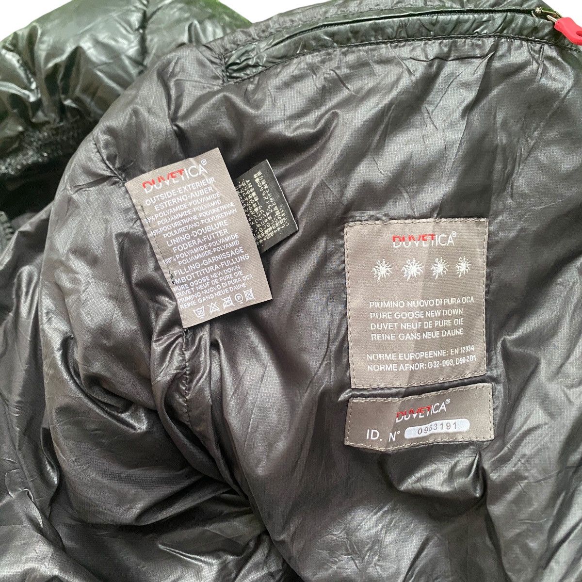 Duvetica Duvetica Puffer Down Hoodie Jacket Size M / US 6-8 / IT 42-44 - 4 Thumbnail