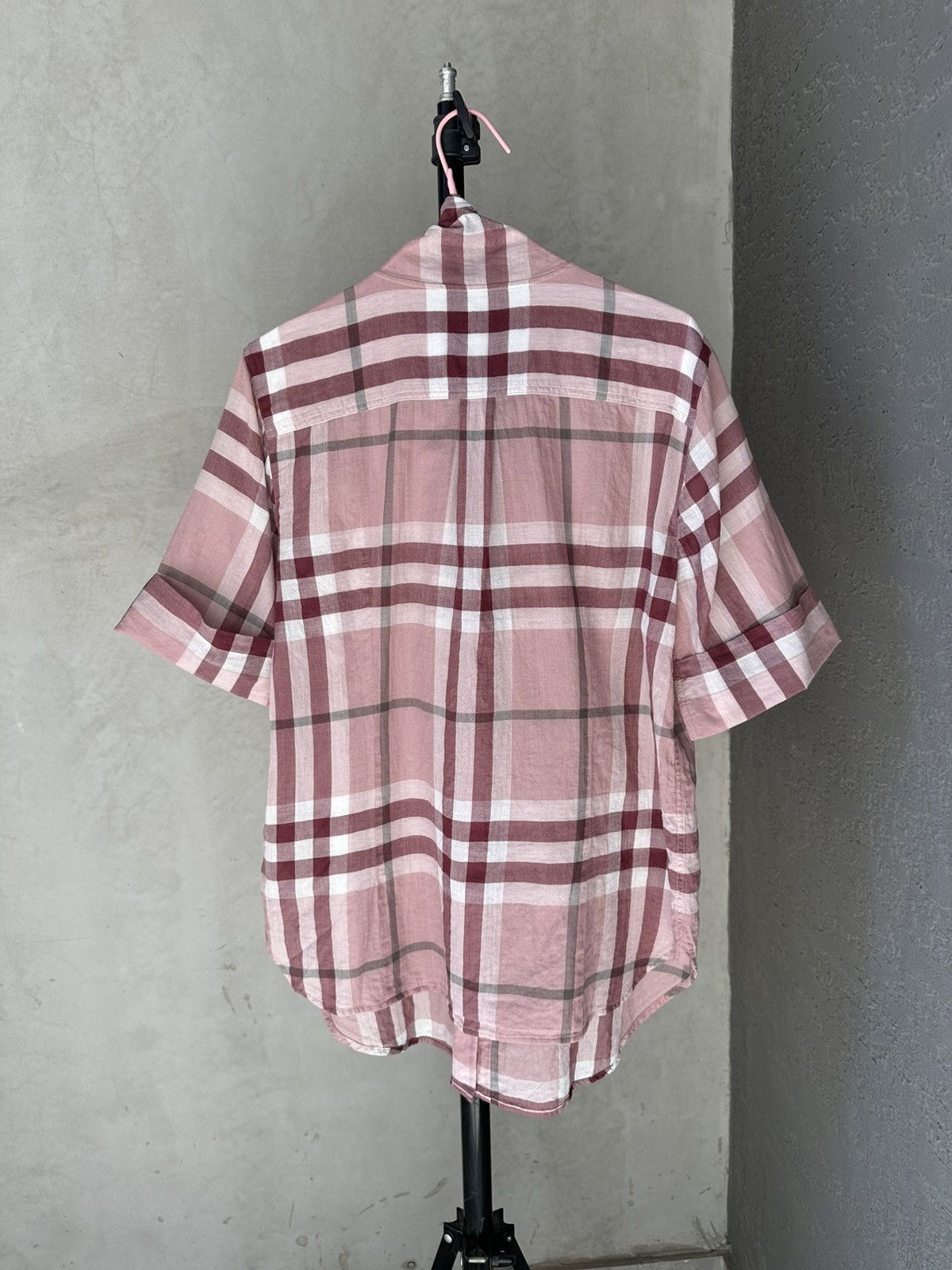 Burberry Burberry blouse Size M / US 6-8 / IT 42-44 - 4 Thumbnail