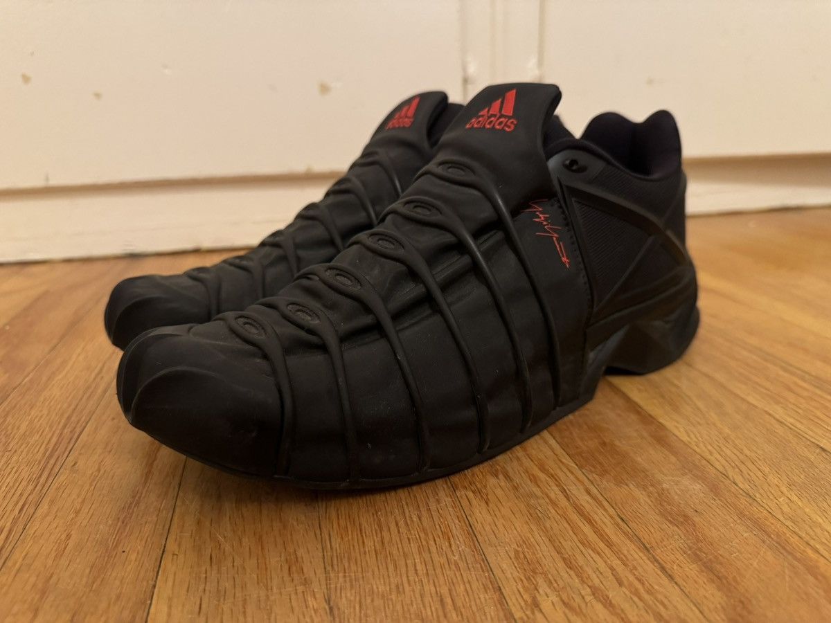 Yohji Yamamoto Yohji Yamamoto Adidas Yuuto Size US 11 / EU 44 - 2 Thumbnail