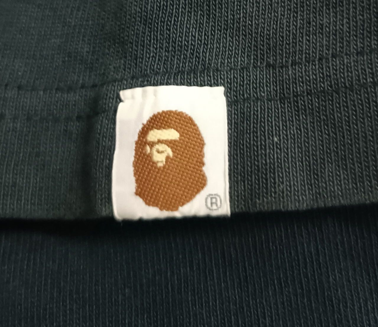 Japanese Brand Bathing Ape l/sleeve Size US L / EU 52-54 / 3 - 9 Thumbnail
