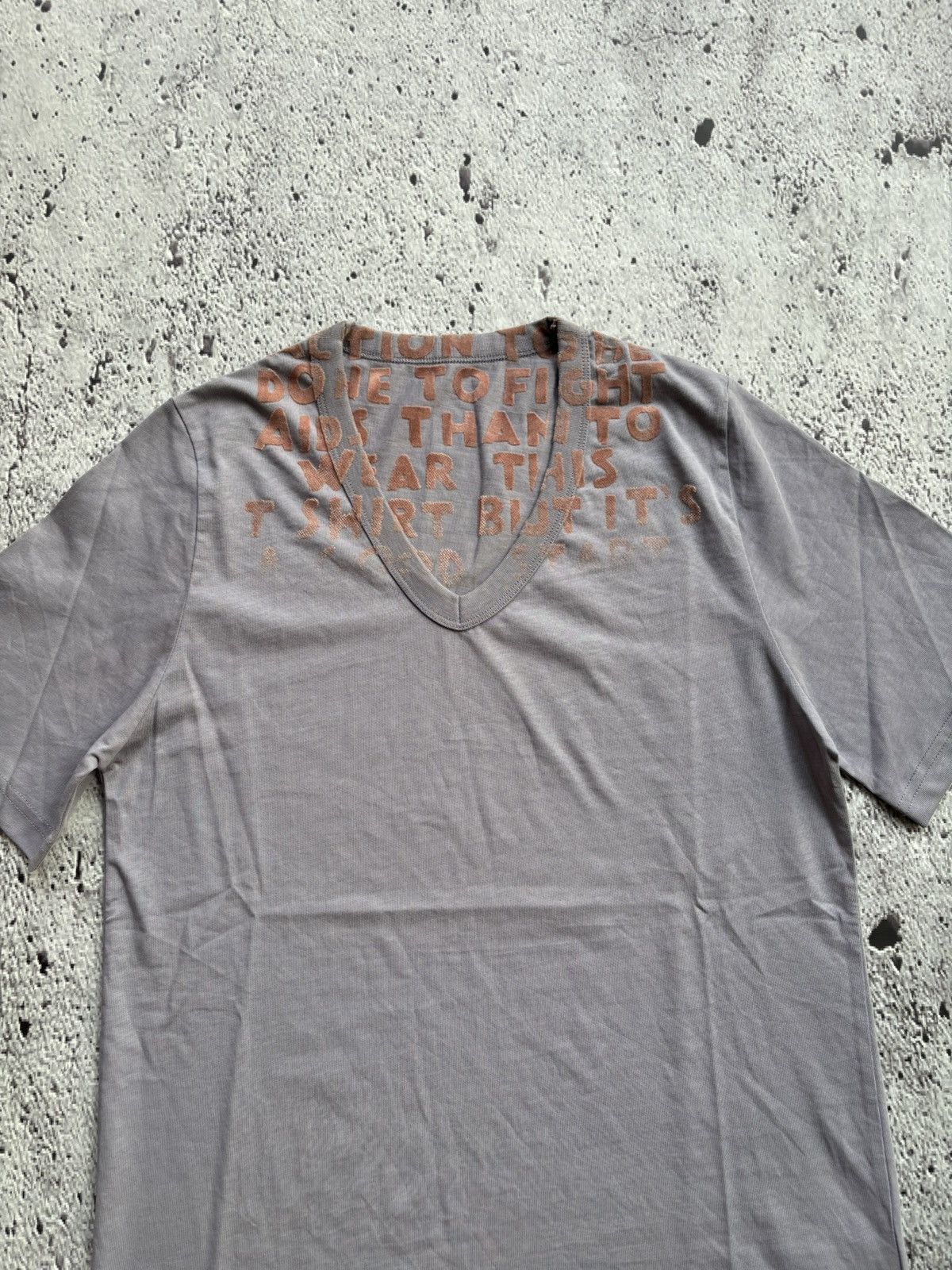 Maison Margiela Maison margiela paris tshirt Size US S / EU 44-46 / 1 - 4 Thumbnail