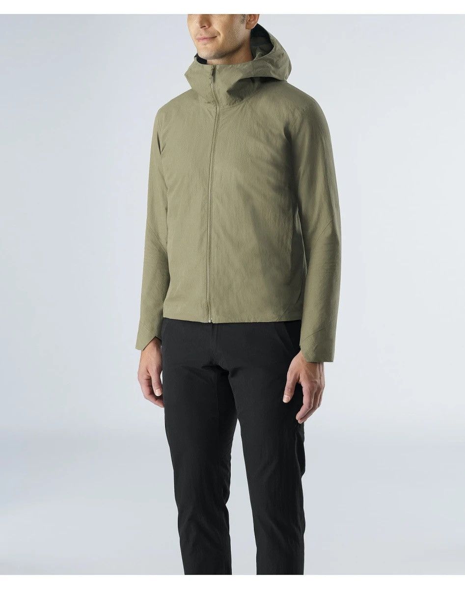 Arc'teryx × Designer × Veilance Arc’teryx Veilance Isogon gorpcore style hooded jacket Size US M / EU 48-50 / 2 - 16 Thumbnail
