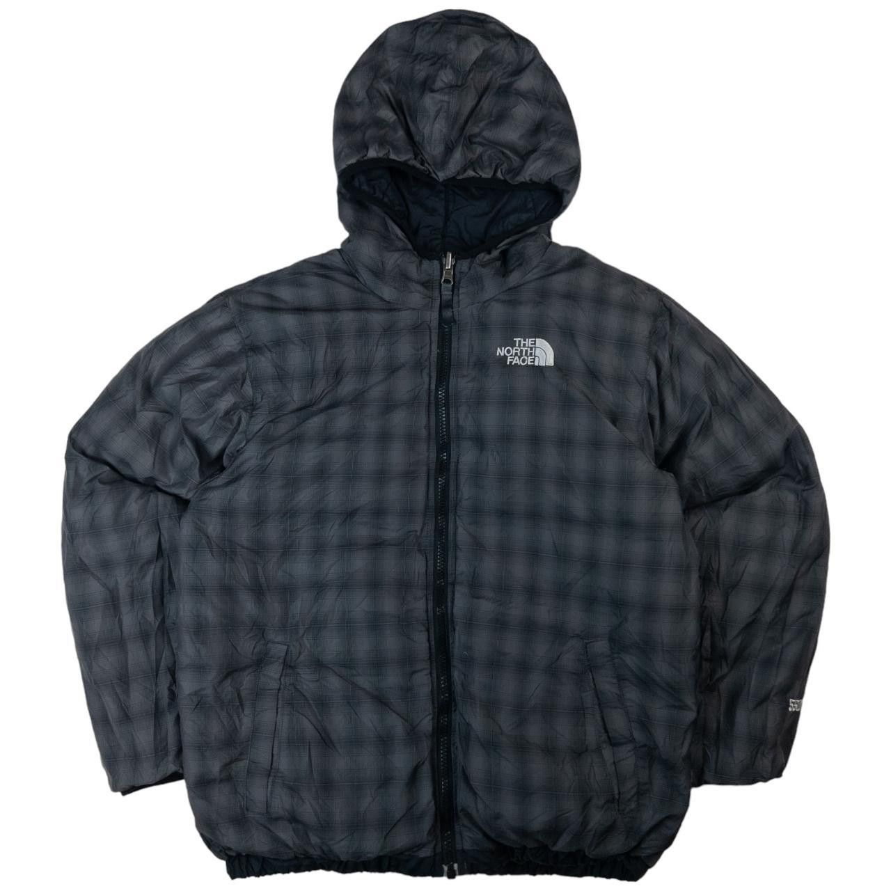 The North Face Vintage The North Face Reversible Puffer Jacket Size L Size L / US 10 / IT 46 - 2 Thumbnail