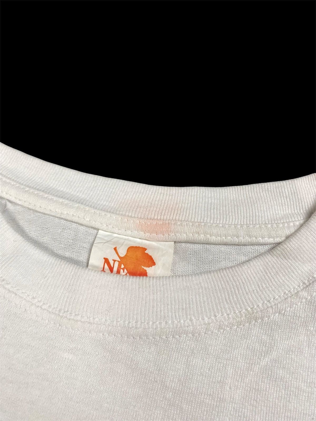 Anime Vintage Neon Genesis Evangelion 1997 Sega T-Shirt Size US L / EU 52-54 / 3 - 13 Thumbnail