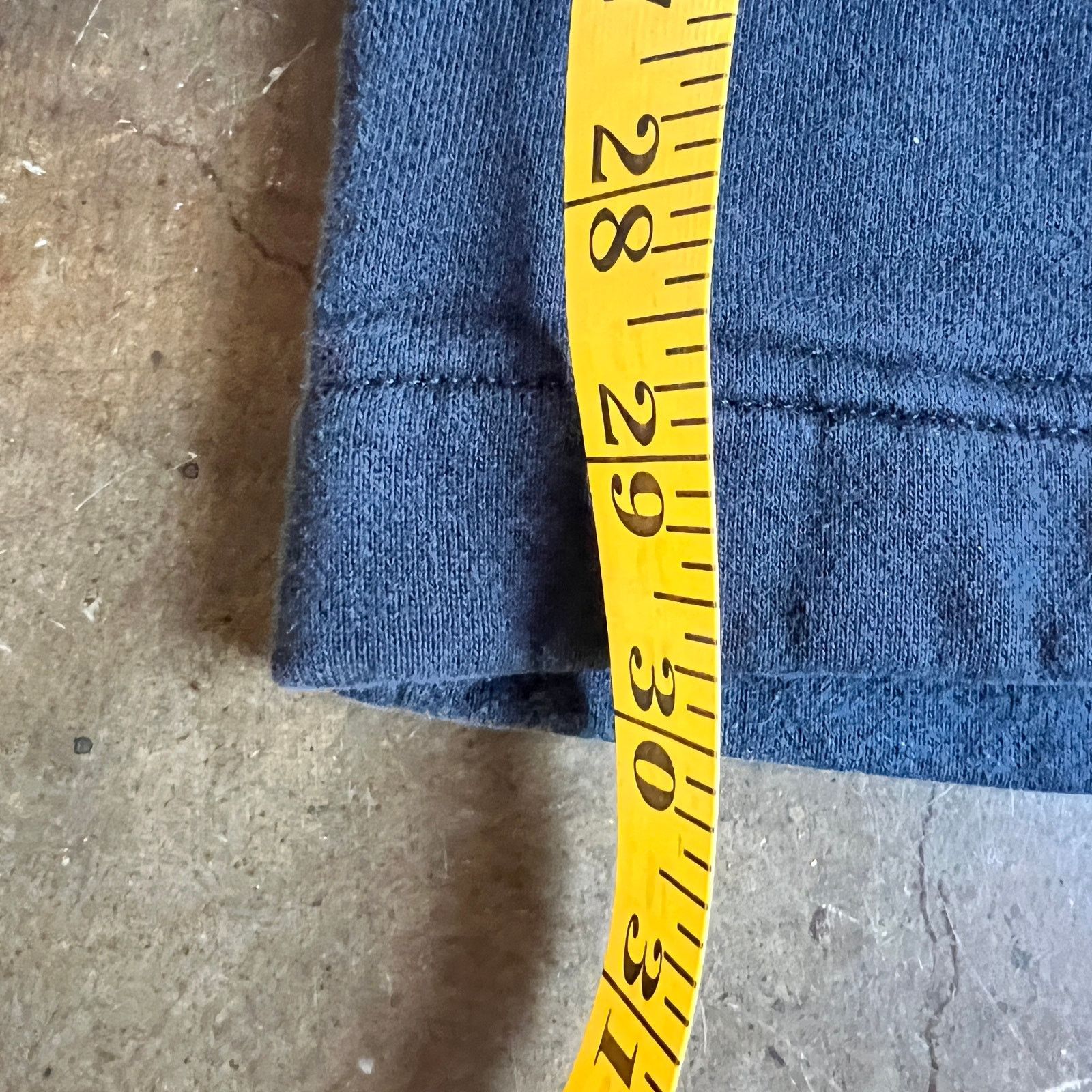 Nike VTG 80s Nike Blue Label Men's Black Sweatpants XL Size US 36 / EU 52 - 6 Thumbnail