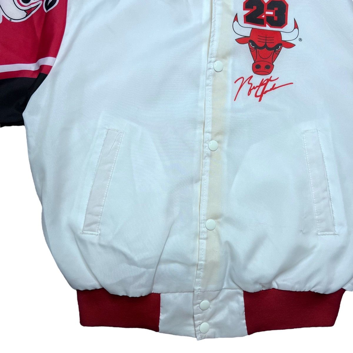 Chalk Line Chicago Bulls Michael Jordan Chalk Line Fanimation Jacket Size US M / EU 48-50 / 2 - 9 Thumbnail