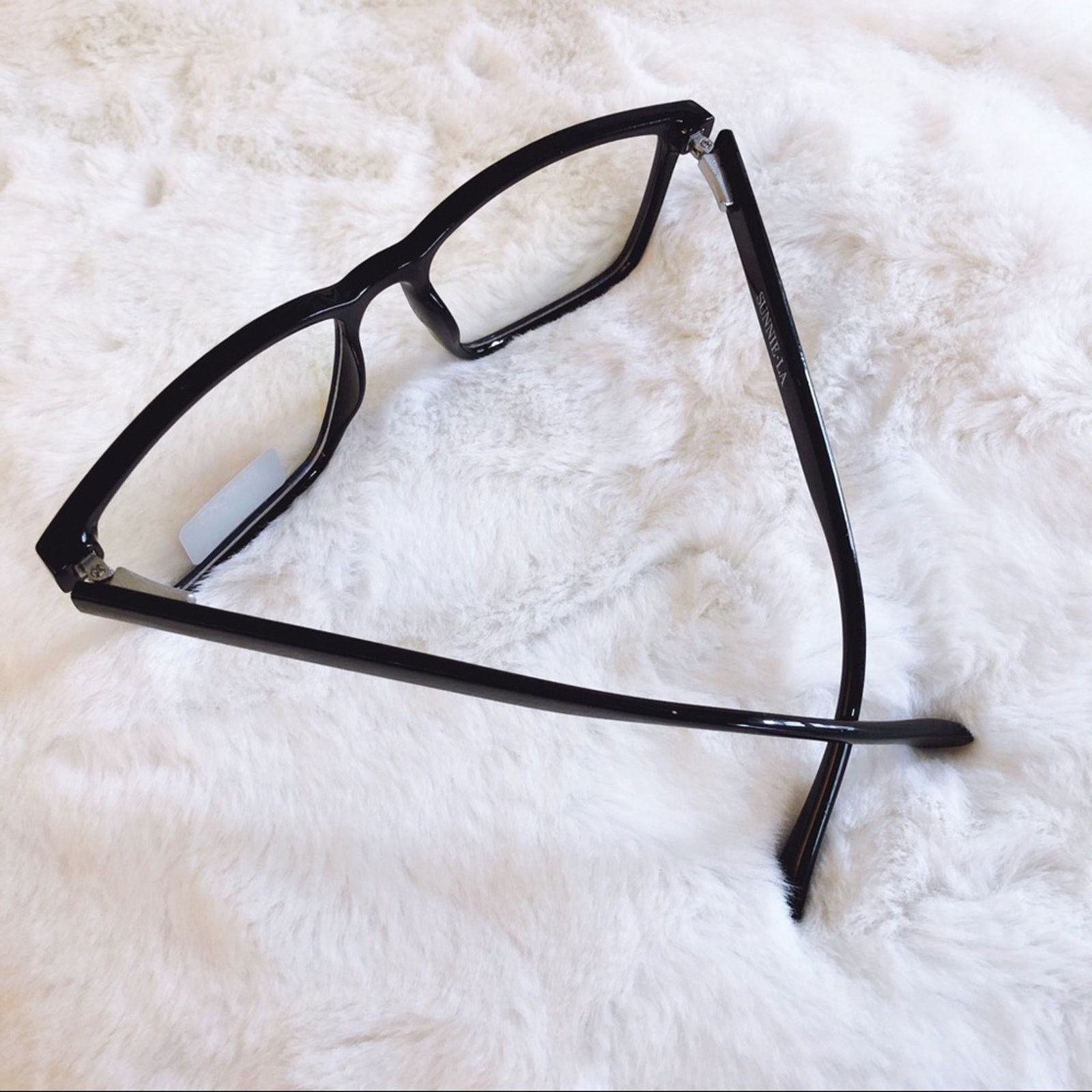 Other Caleb Black Computer Blue Light Glasses Size ONE SIZE - 9 Thumbnail