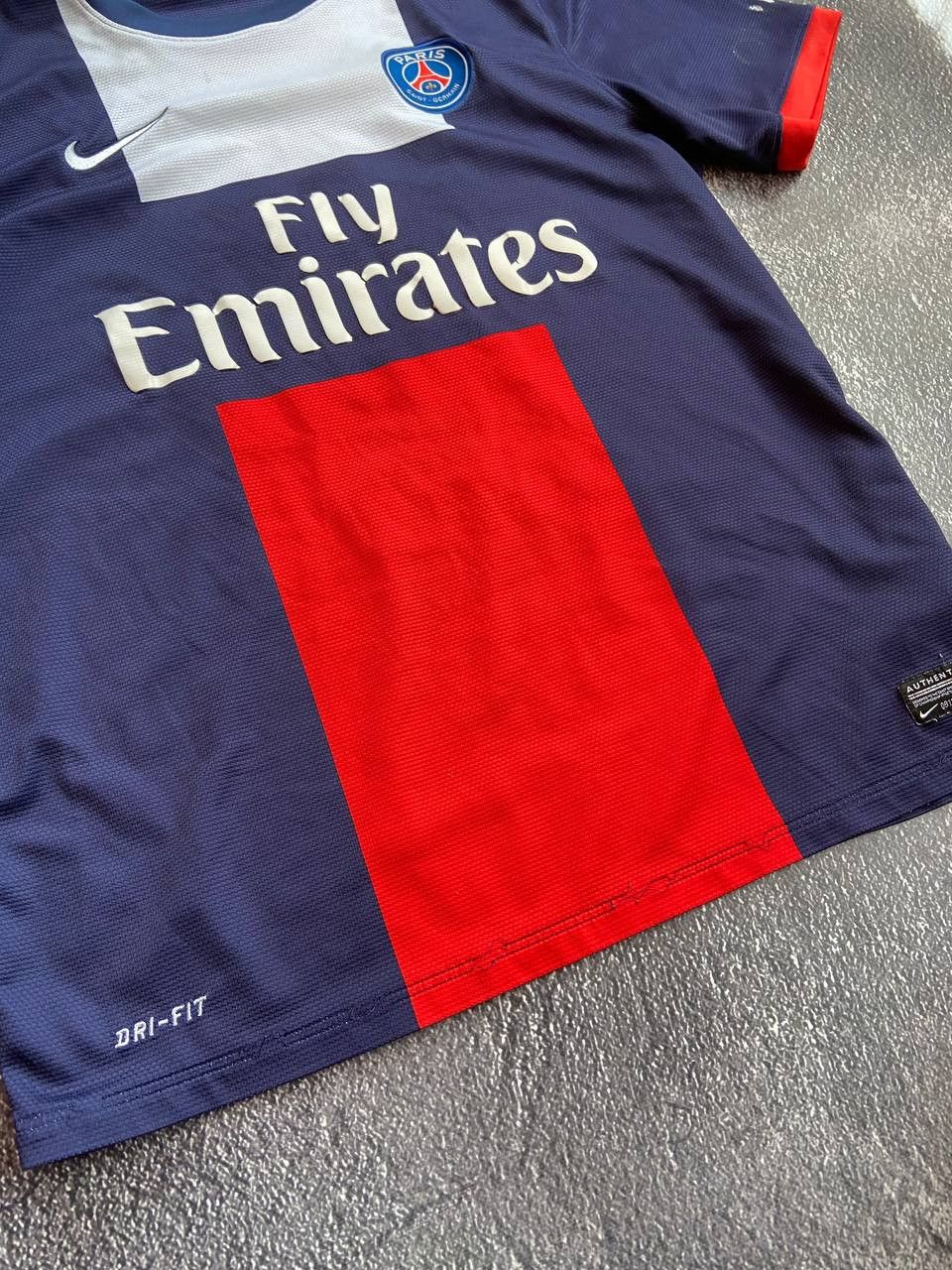 Nike Nike PSG Ibrahimovic 2013/2014 jersey Size US L / EU 52-54 / 3 - 8 Thumbnail