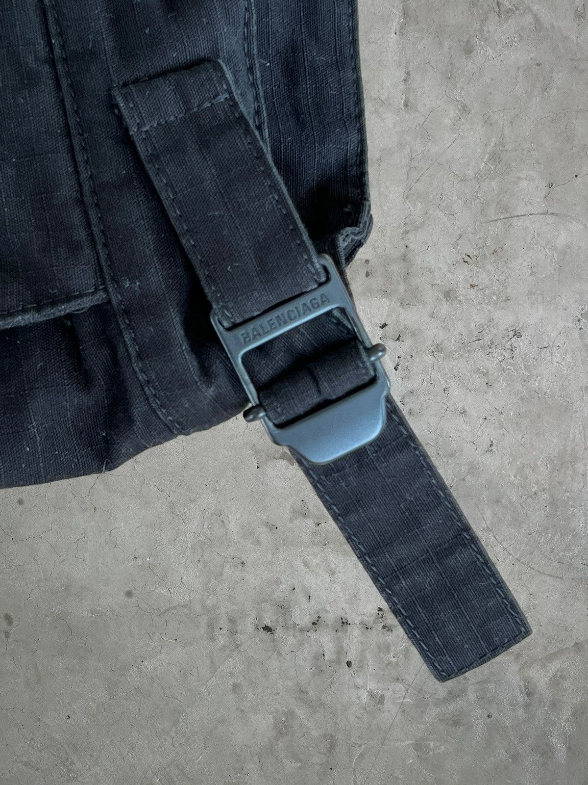 Balenciaga Balenciaga Flared Cargo Pants Size US 31 - 9 Thumbnail
