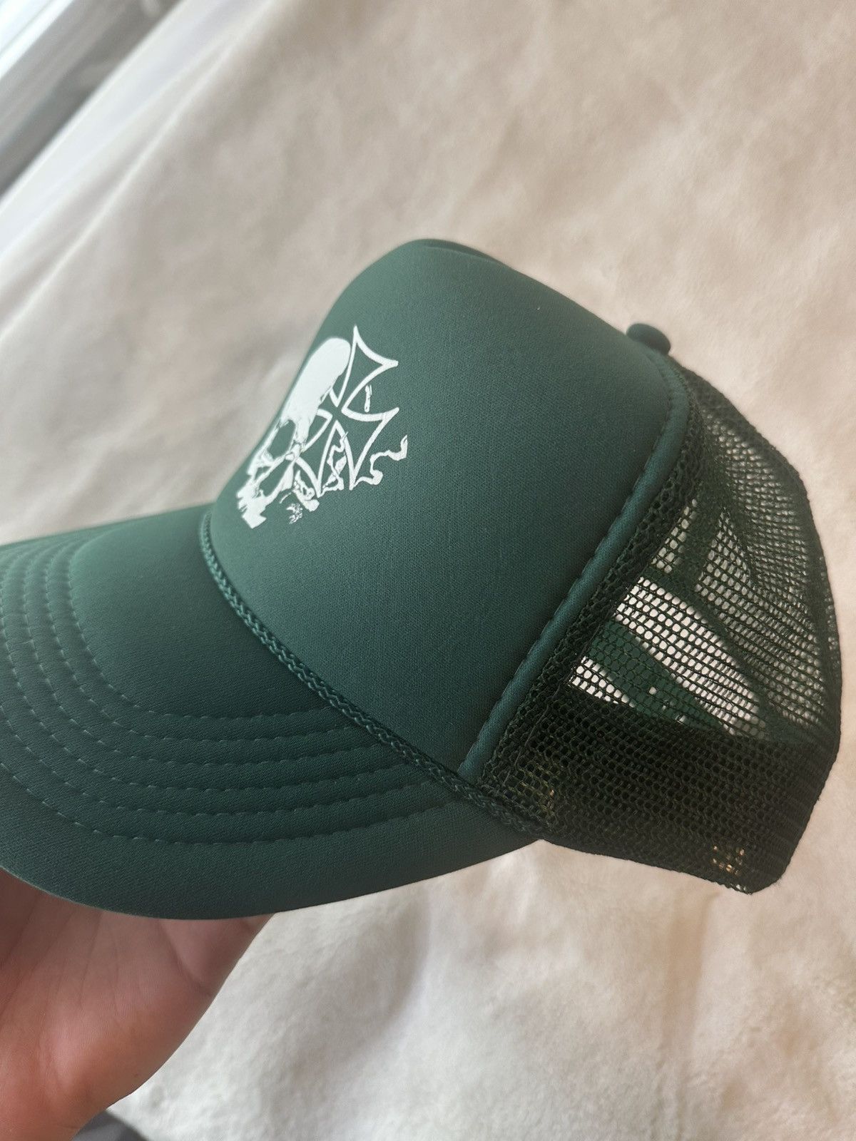 Other STORMRIDERS Trucker Hat Size ONE SIZE - 3 Thumbnail