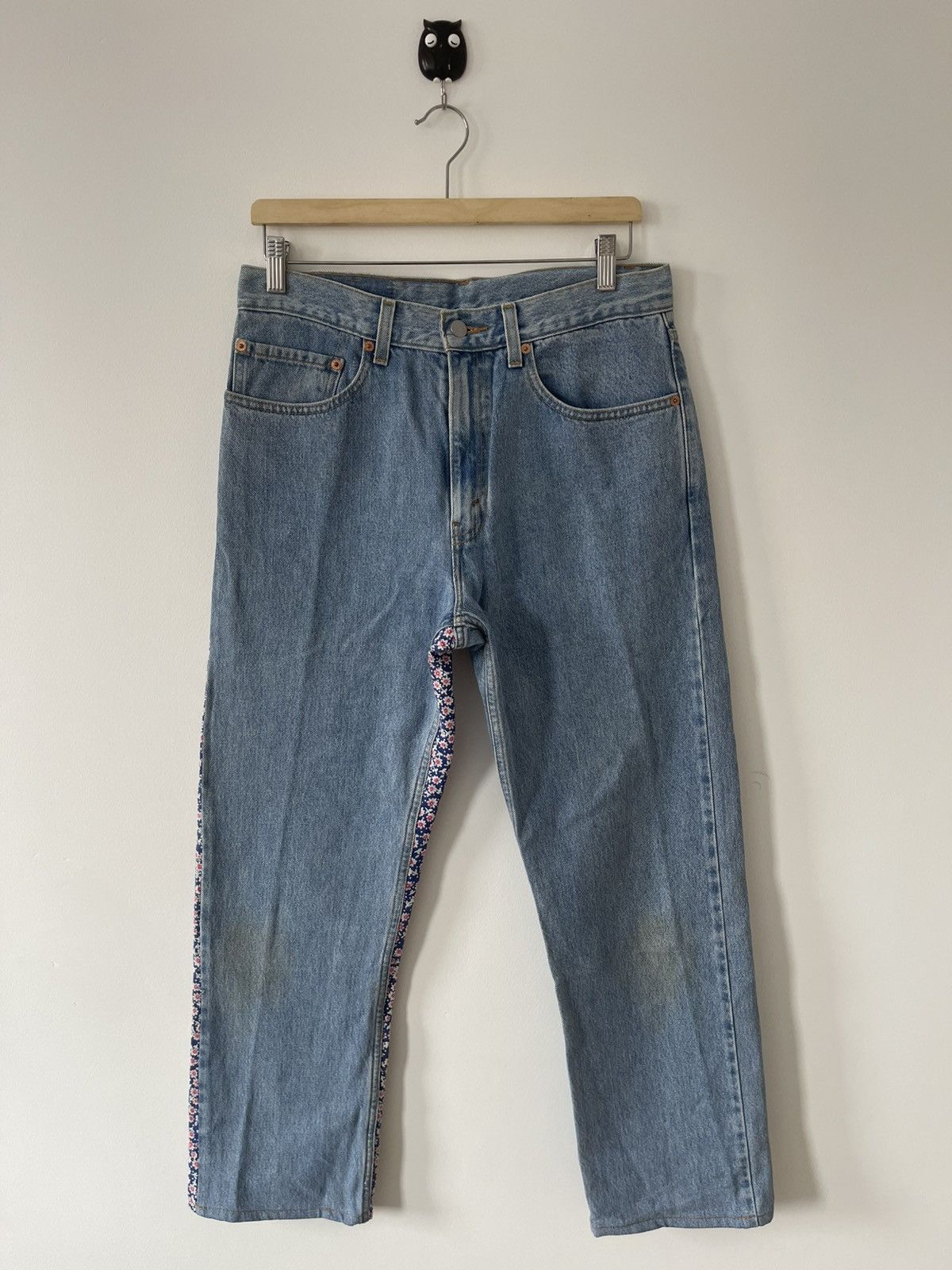 Levi's Vintage Clothing Rare Vintage LEVIS Regular Fit 505 Size US 32 / EU 48 - 8 Thumbnail