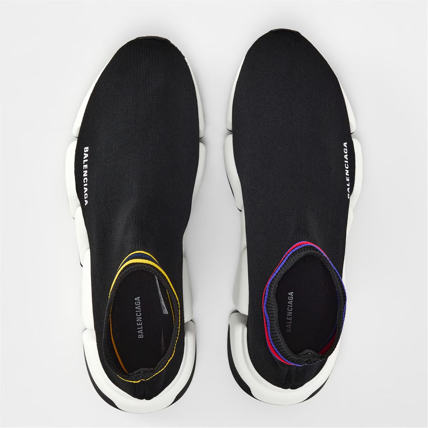 Balenciaga o1g2r1mq0226 Chunky Trainers In Multicolor Size US 7.5 / EU 40-41 - 5 Thumbnail
