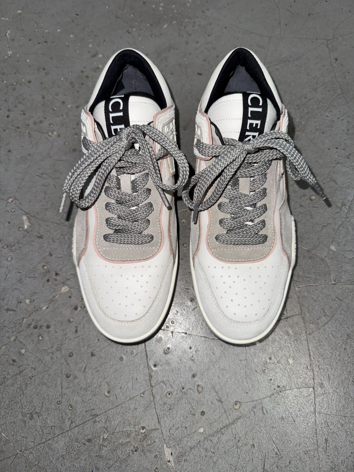 Moncler Moncler - Promyx Space Low Top Sneaker Size US 7 / IT 37 - 7 Thumbnail