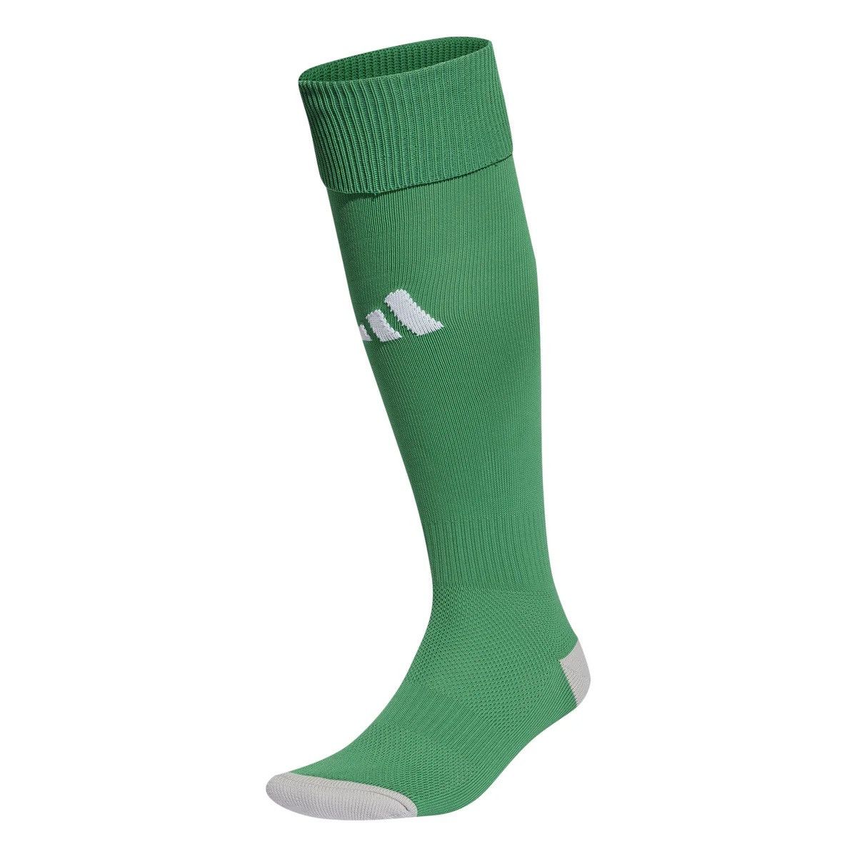 Vintage Soccer Socks Adidas Milano 23 Sock (Green) - IB7819 SIZE M Size 30 - 1 Thumbnail