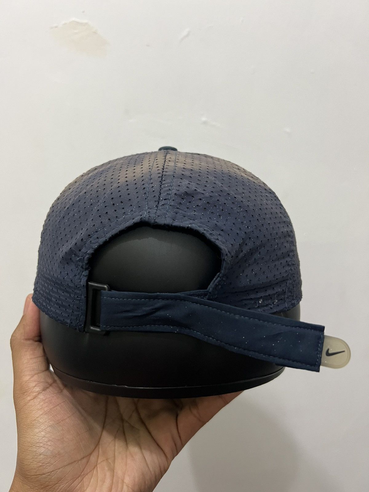 Nike Nike Painted Hat Size ONE SIZE - 3 Thumbnail