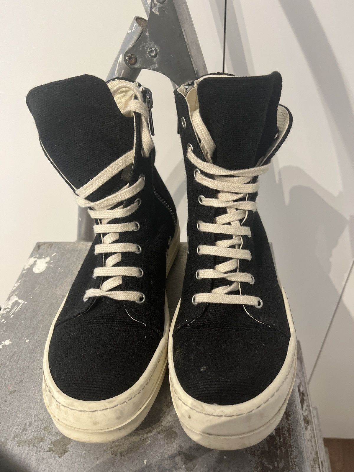 Rick Owens Drkshdw Rick Owens DARK SHADOW RAMONES | Grailed