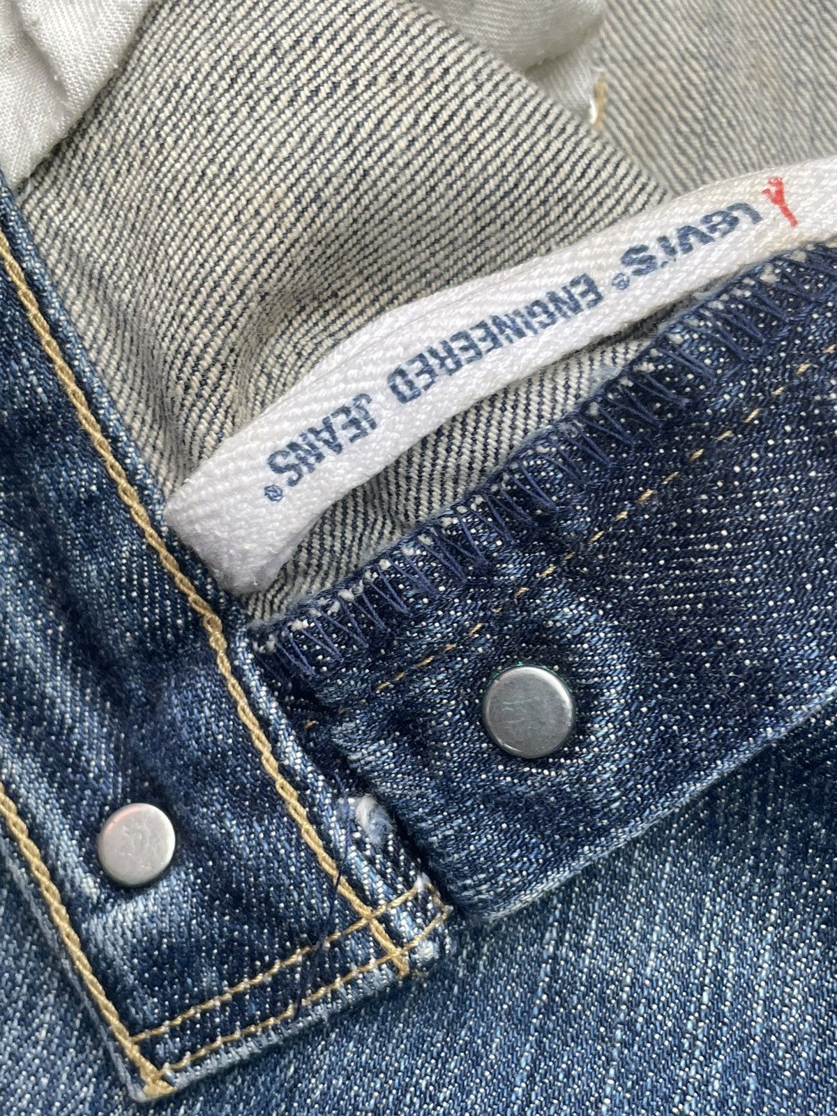 Levi's Vintage Levis Engineered Loose Size US 34 / EU 50 - 17 Thumbnail
