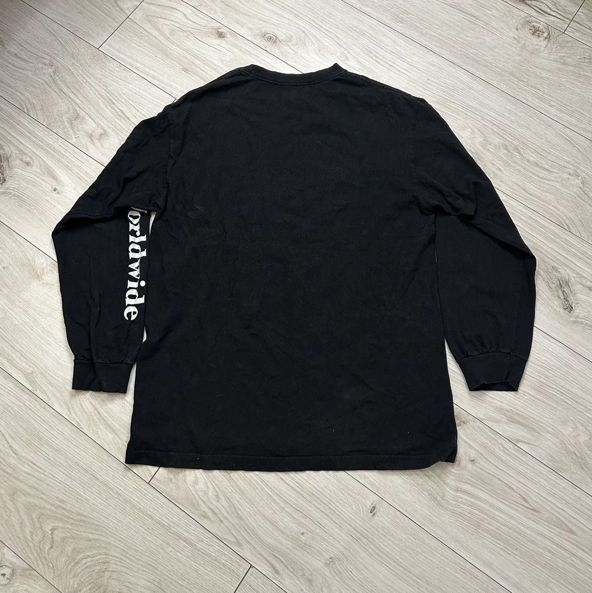 Huf Huf Longsleeve T-shirt Size US L / EU 52-54 / 3 - 2 Thumbnail