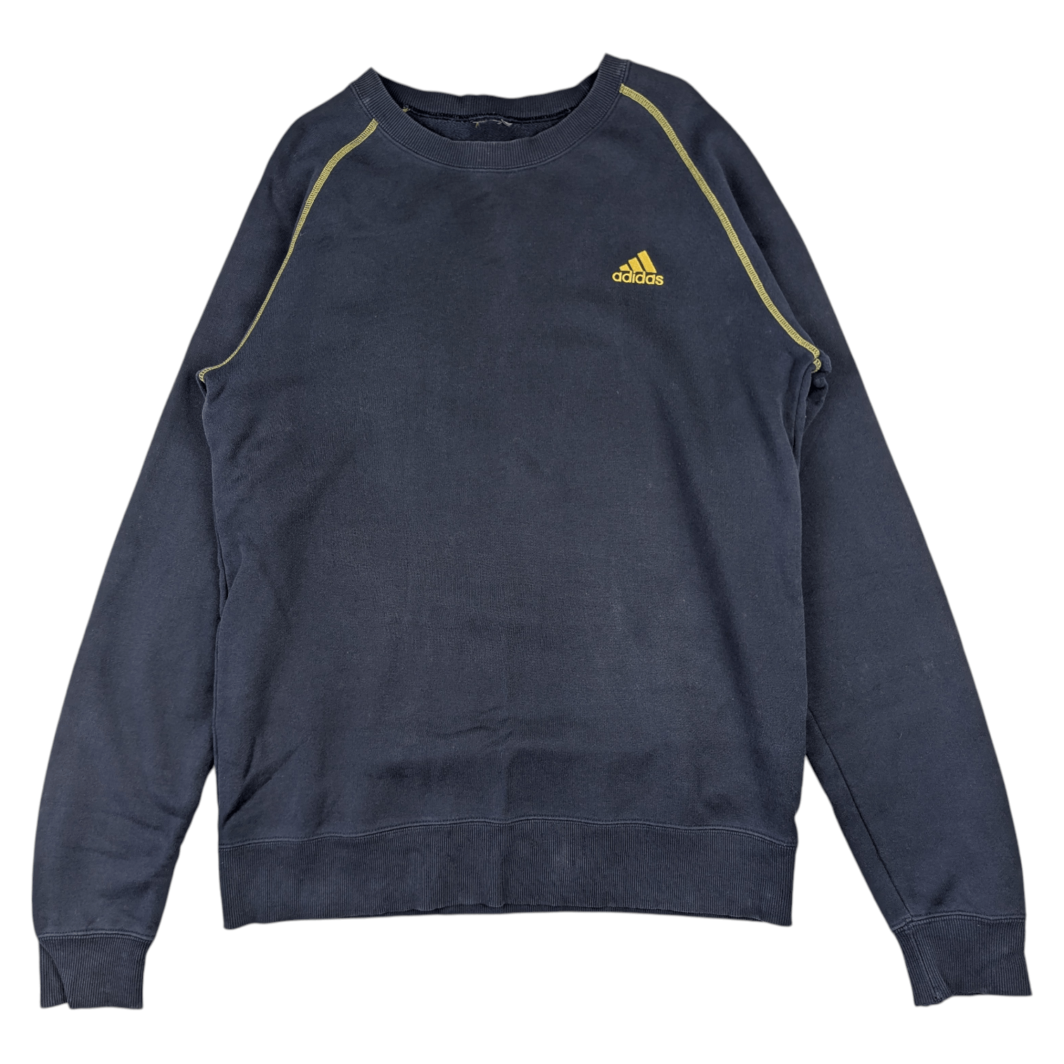 Adidas ADIDAS Sportswear Sweatshirts Jumper Pullover Size US L / EU 52-54 / 3 - 3 Thumbnail