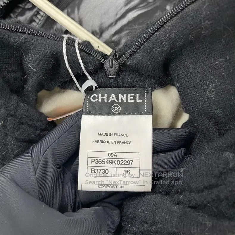 Chanel Chanel Cashmere sweater Size XS / US 0-2 / IT 36-38 - 3 Thumbnail