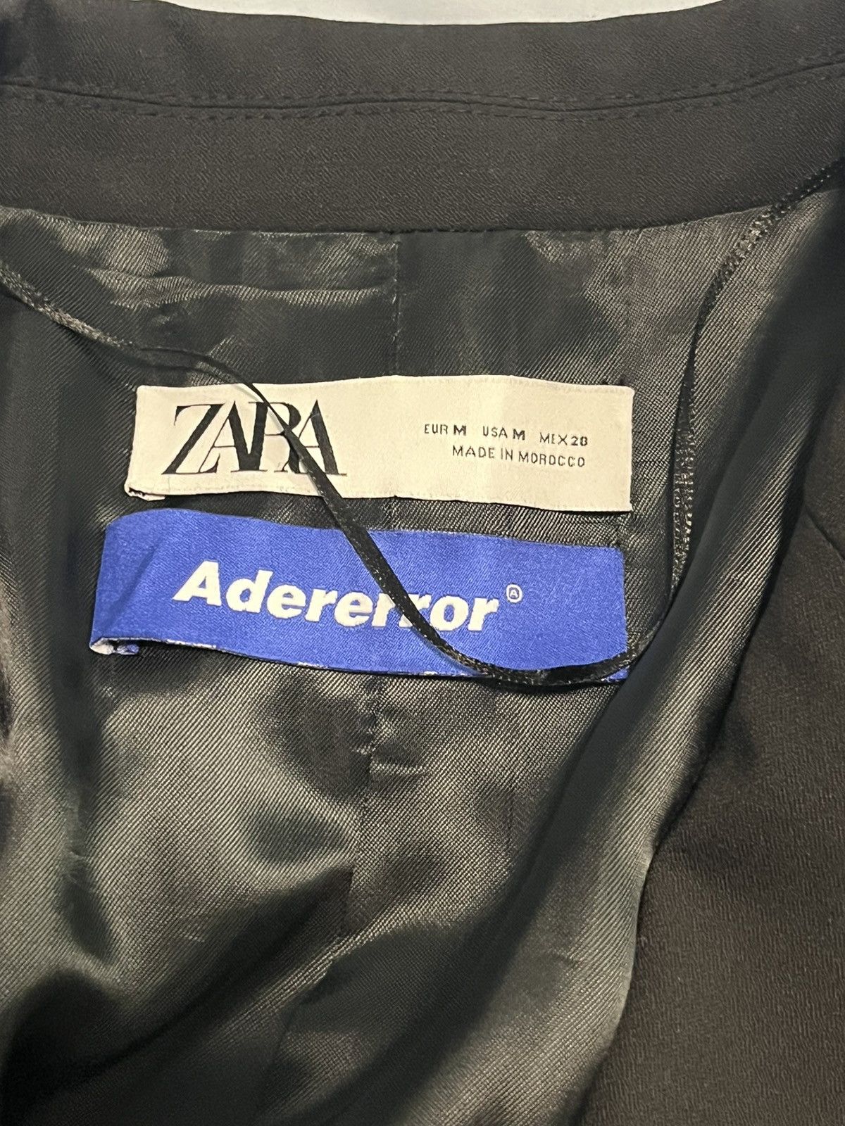 Ader Error × Zara Blazer Unisex Ader Error x Zara 2021 (M) Size 40R - 3 Thumbnail