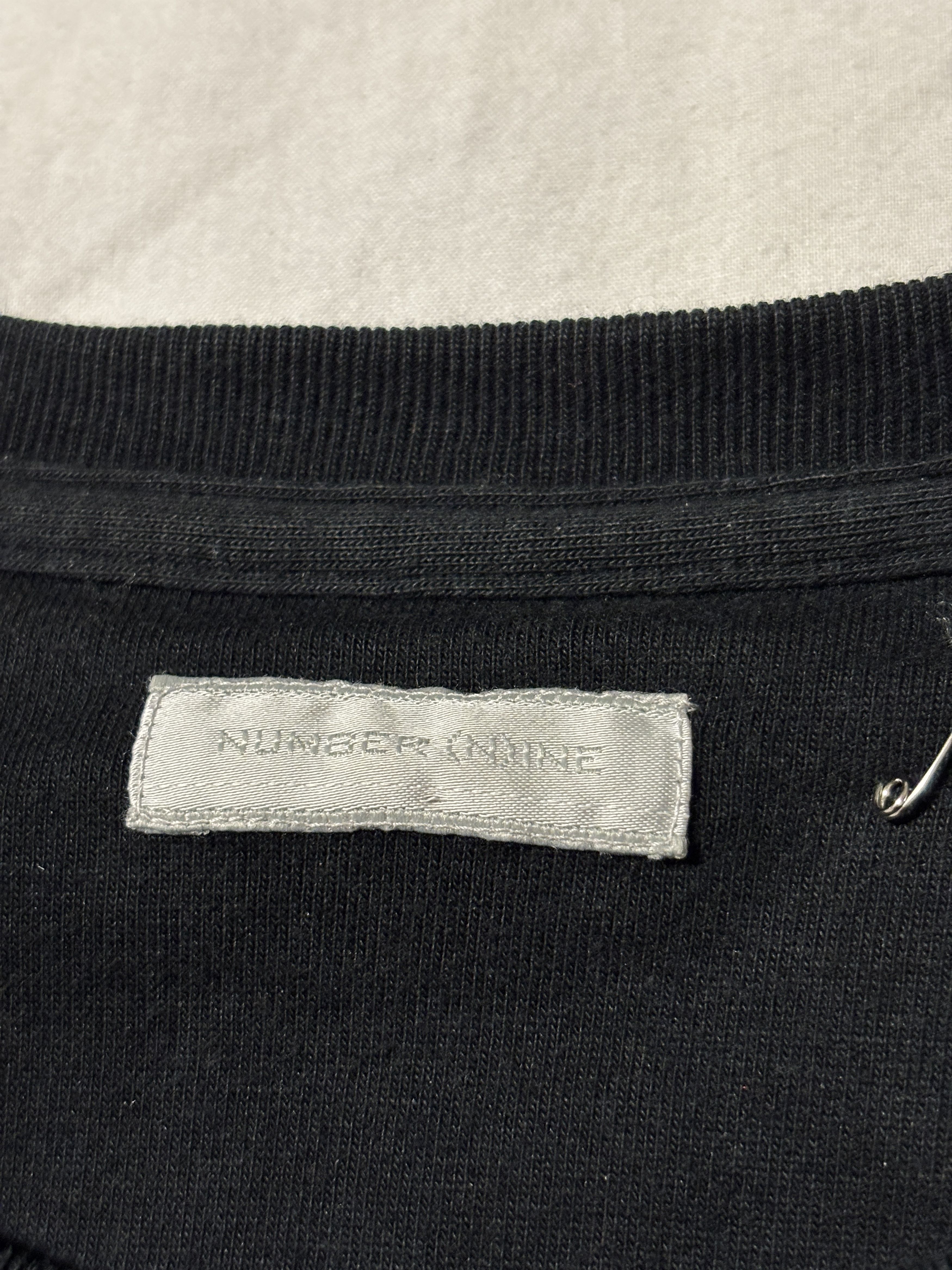 Number (N)ine AW00 "Alcohol" Tee Size US L / EU 52-54 / 3 - 3 Thumbnail