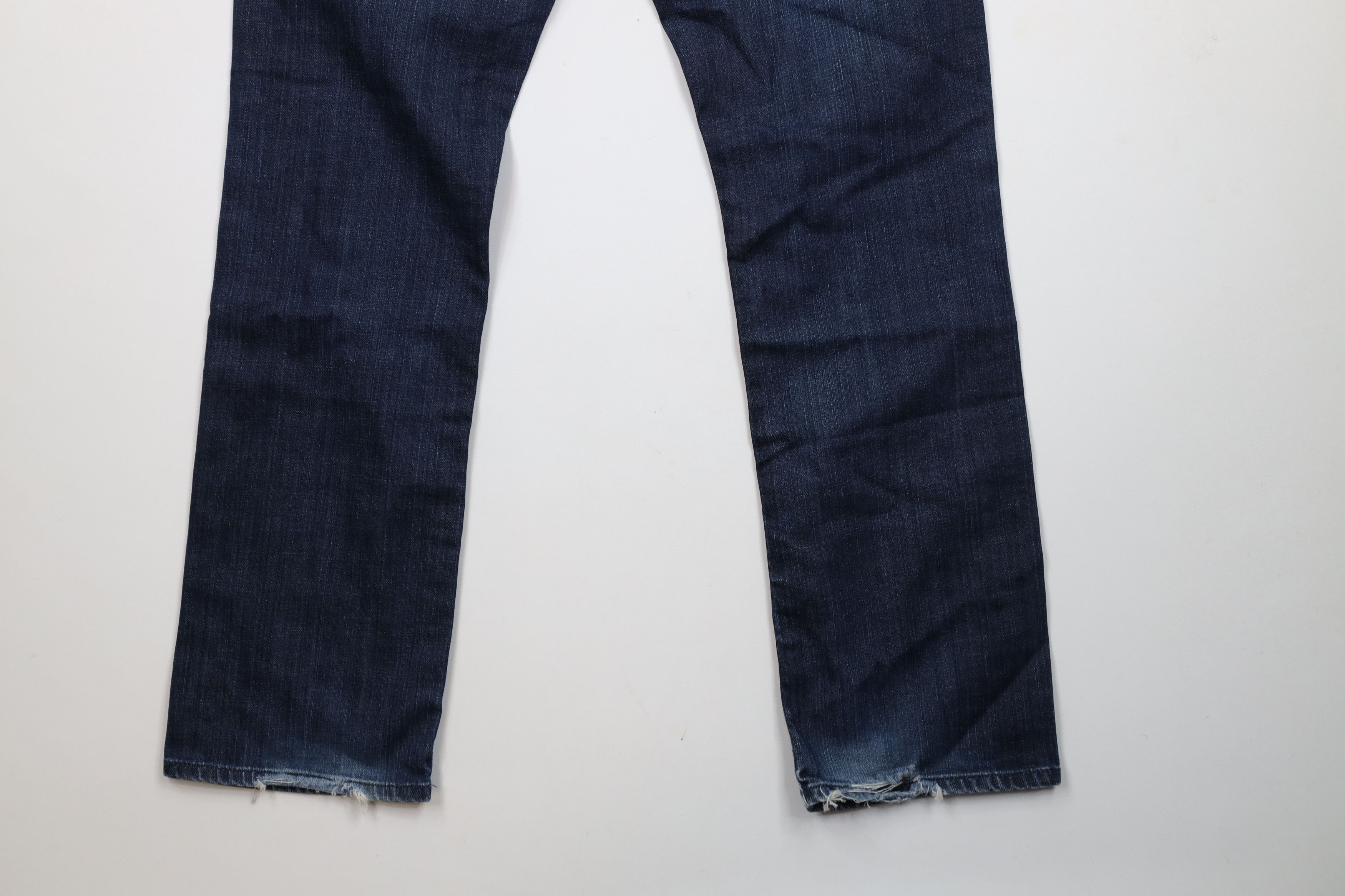 Lucky Brand × Vintage Vintage Lucky Brand Jeans 221 Original Straight Leg Jeans Size US 33 - 11 Thumbnail